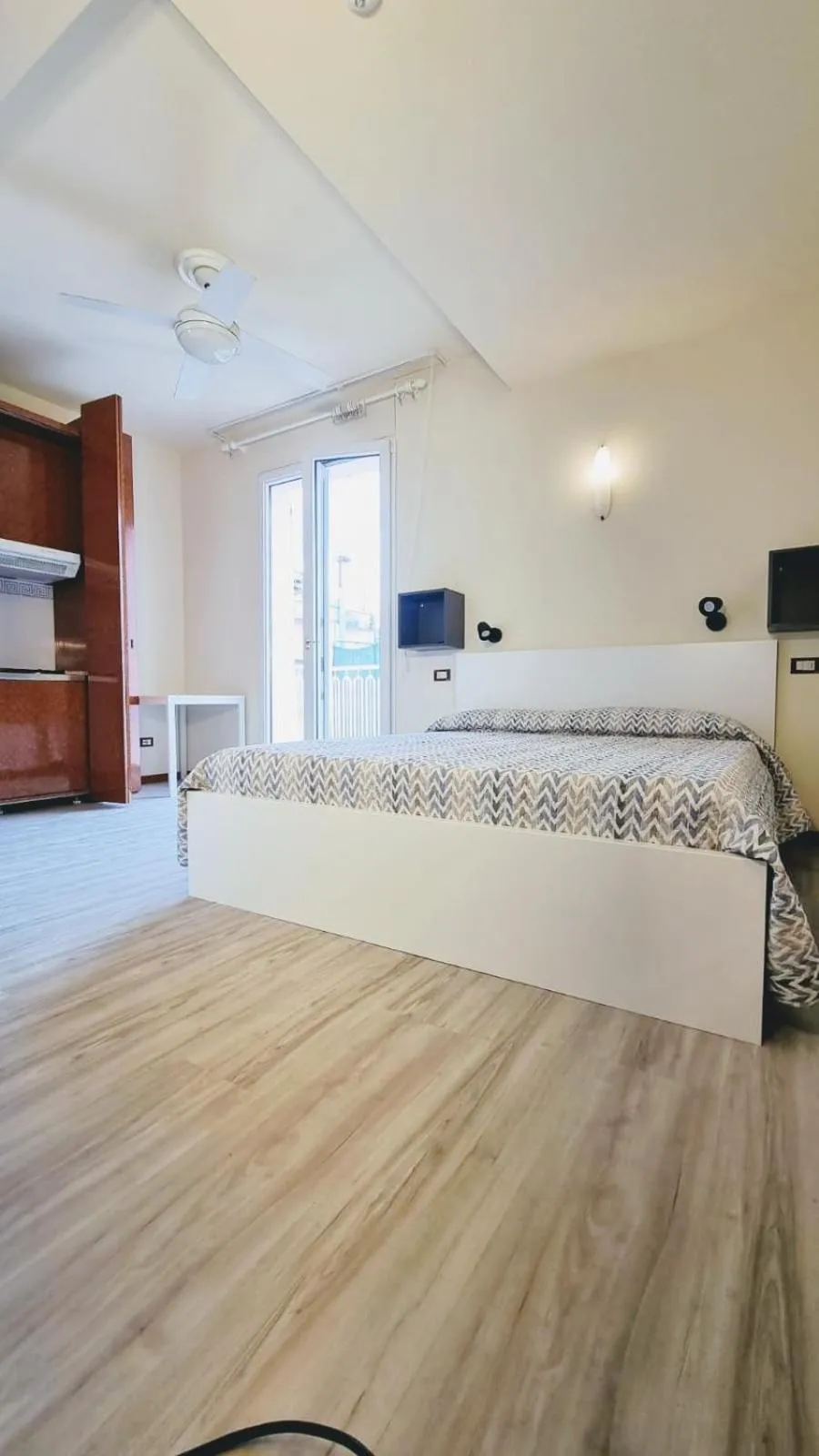 Bed in Residence Rosa