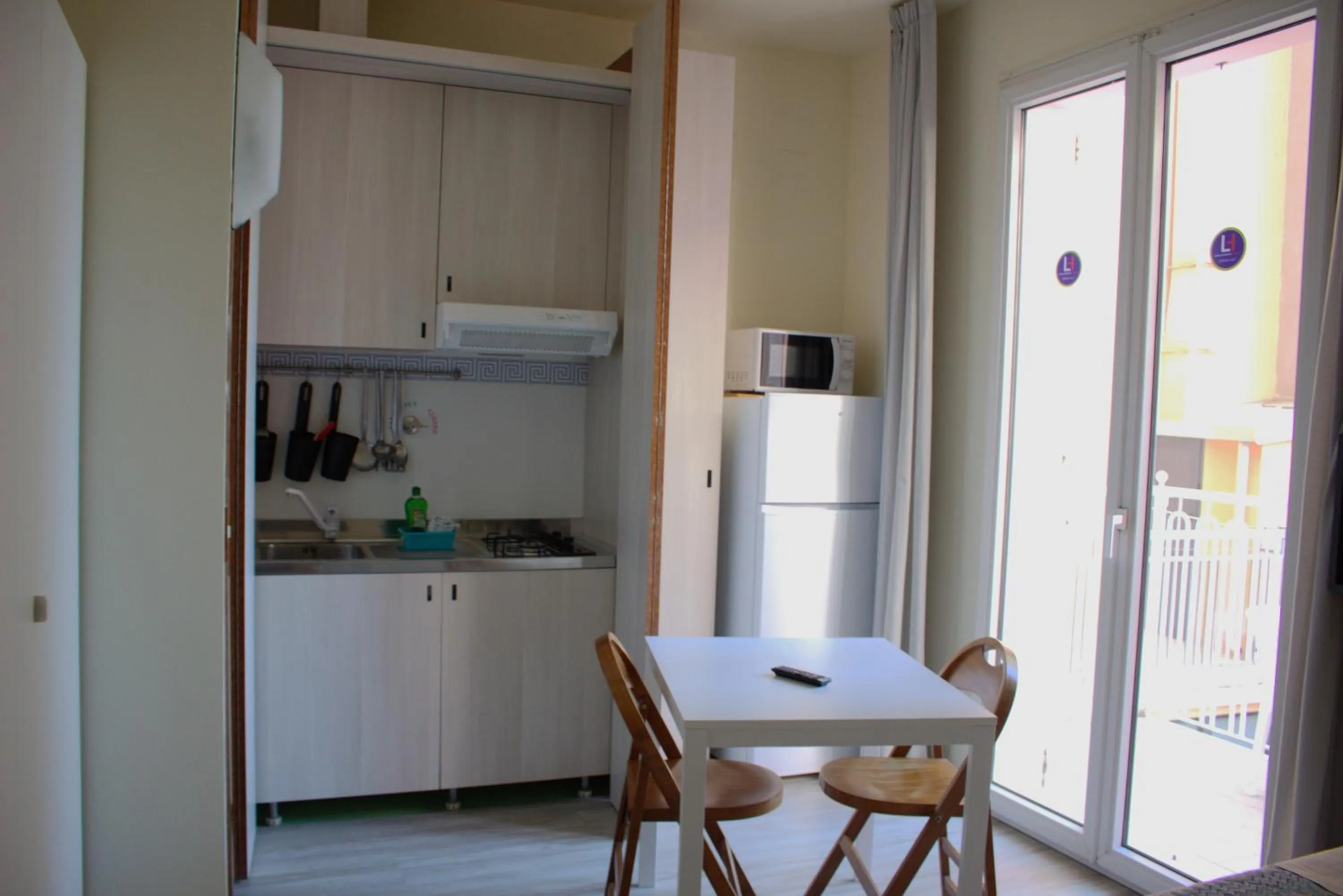 Kitchen or kitchenette in Residence Rosa
