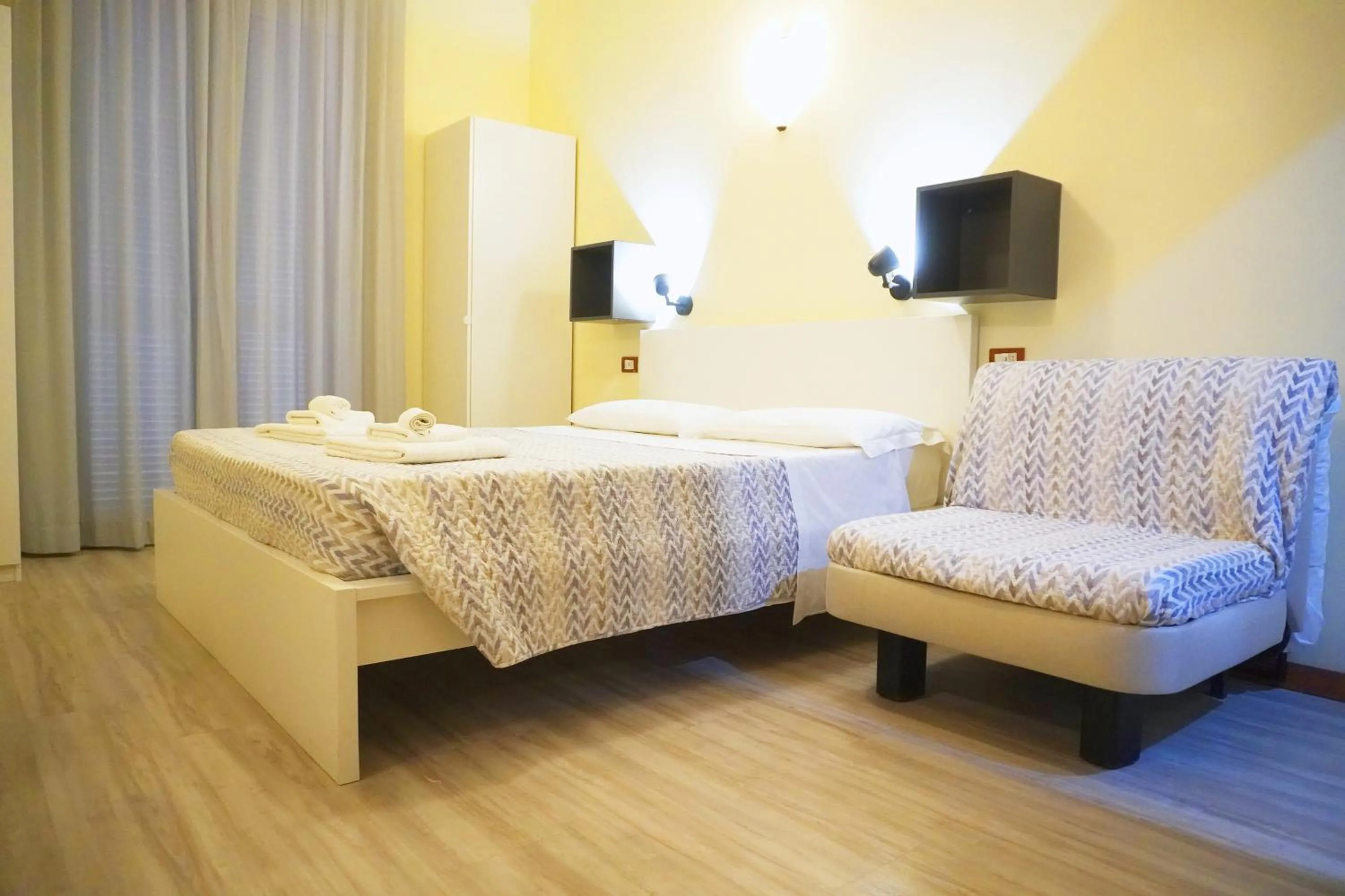 Bed in Residence Rosa