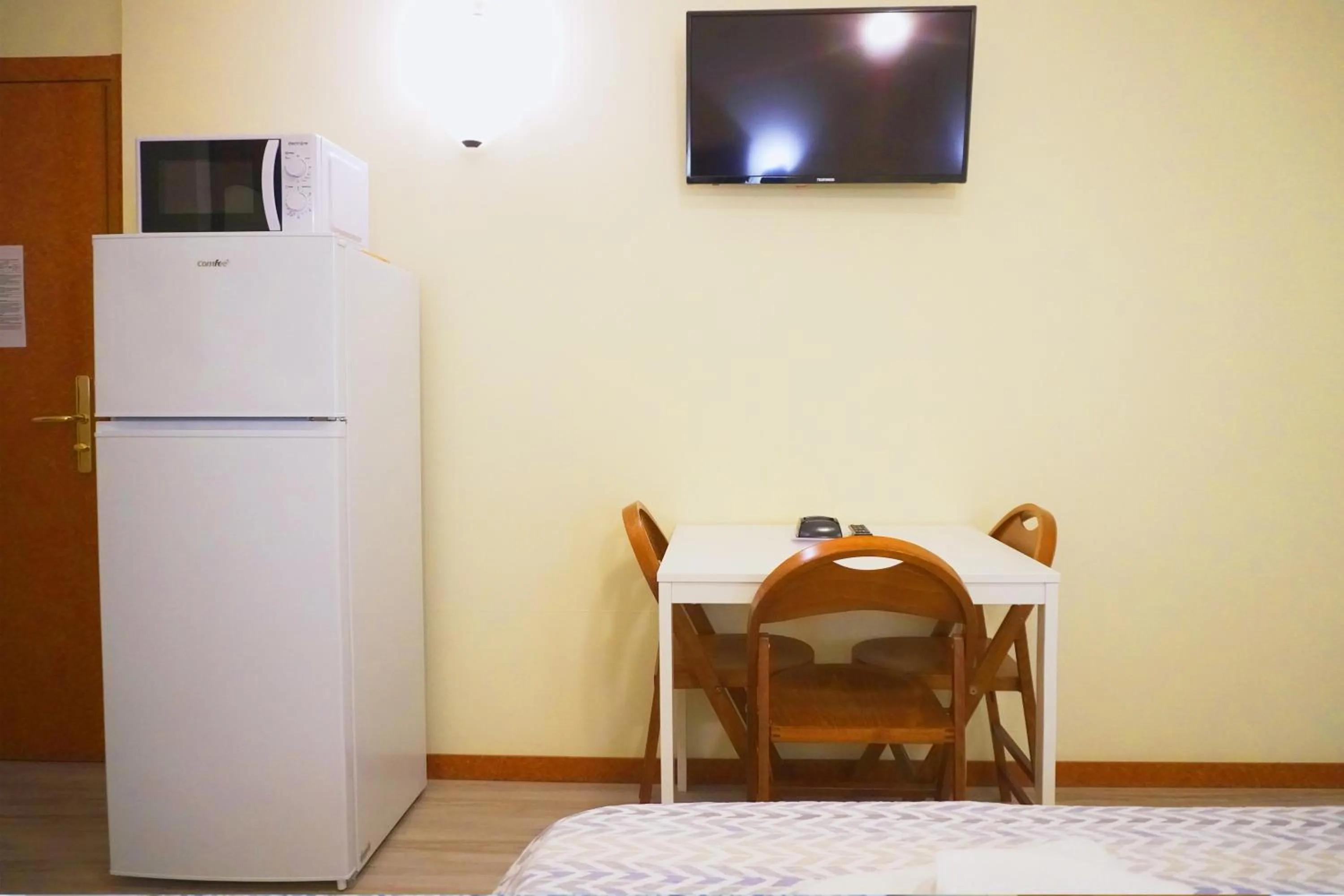 Kitchen or kitchenette in Residence Rosa