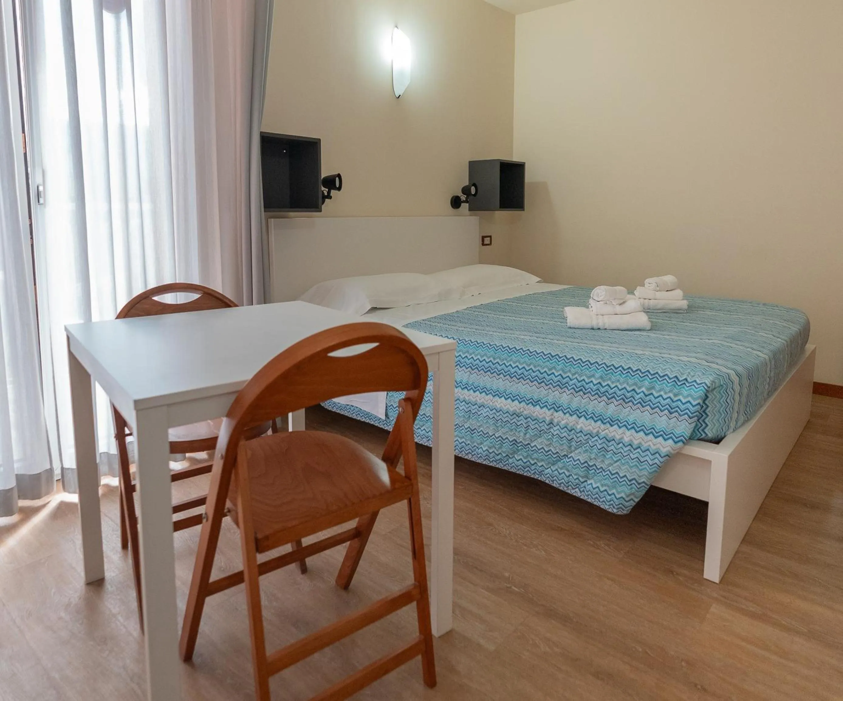 Bed in Residence Rosa