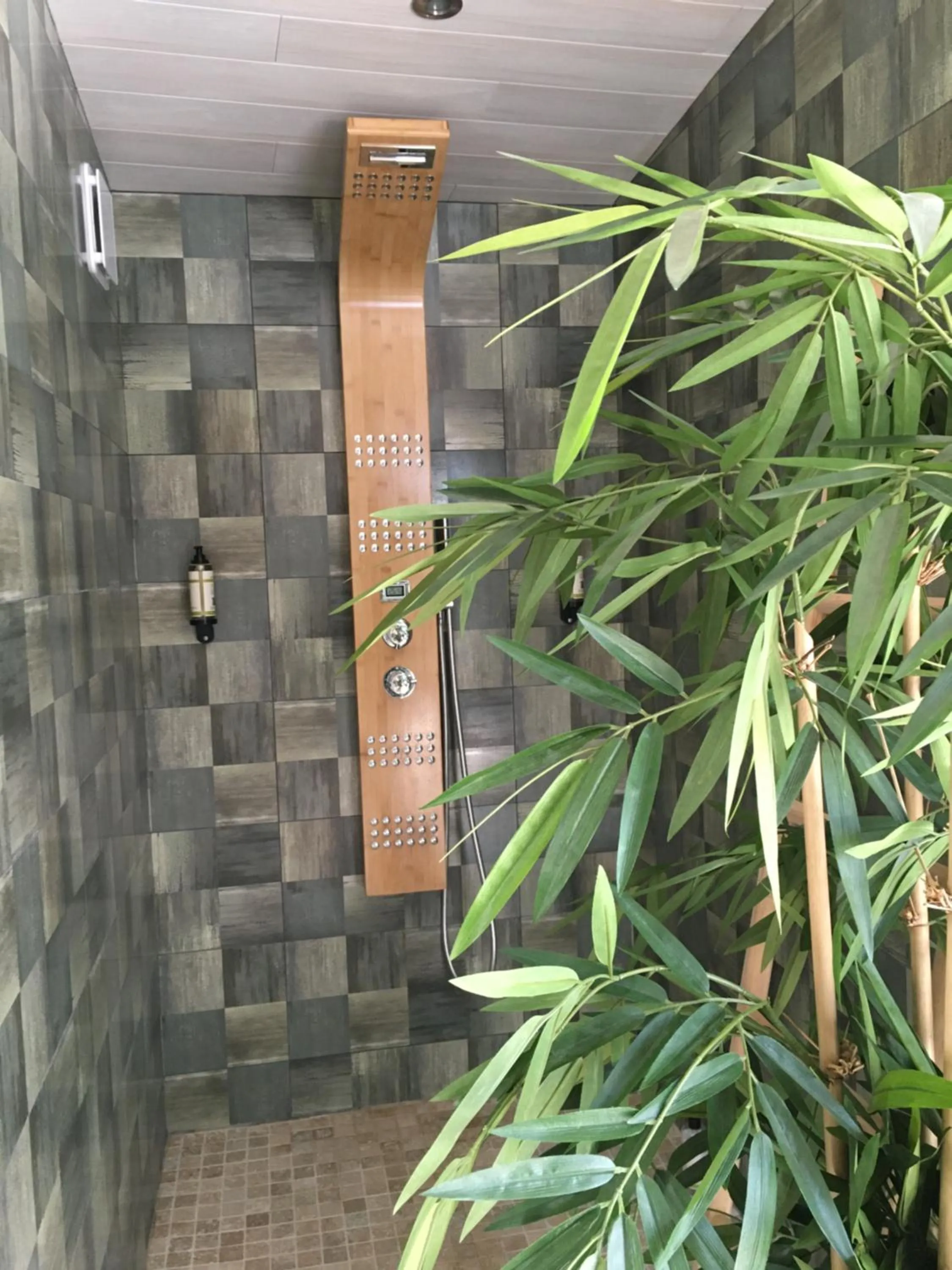 Swimming pool in Demeure des Pothières