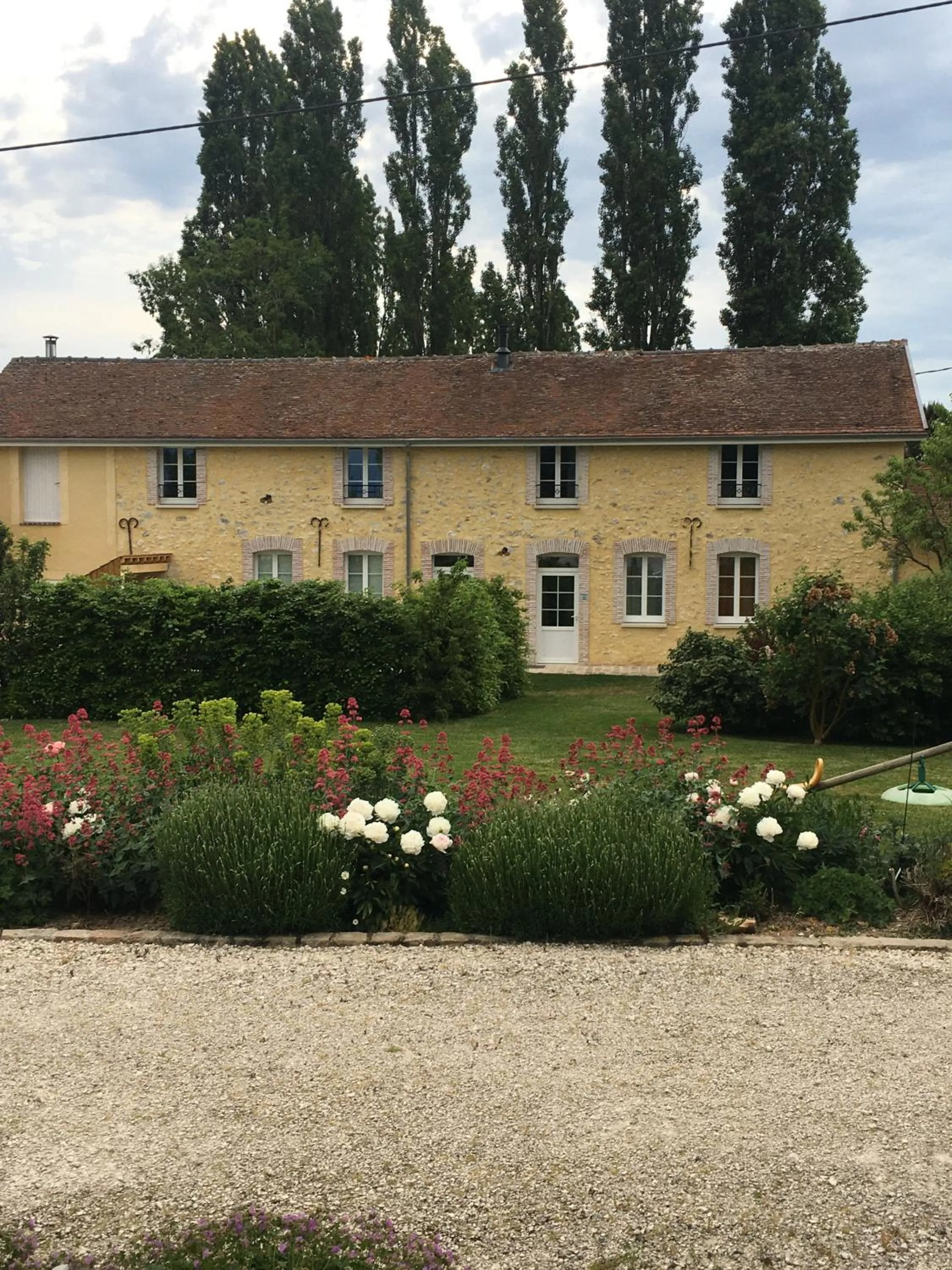 Demeure des Pothières