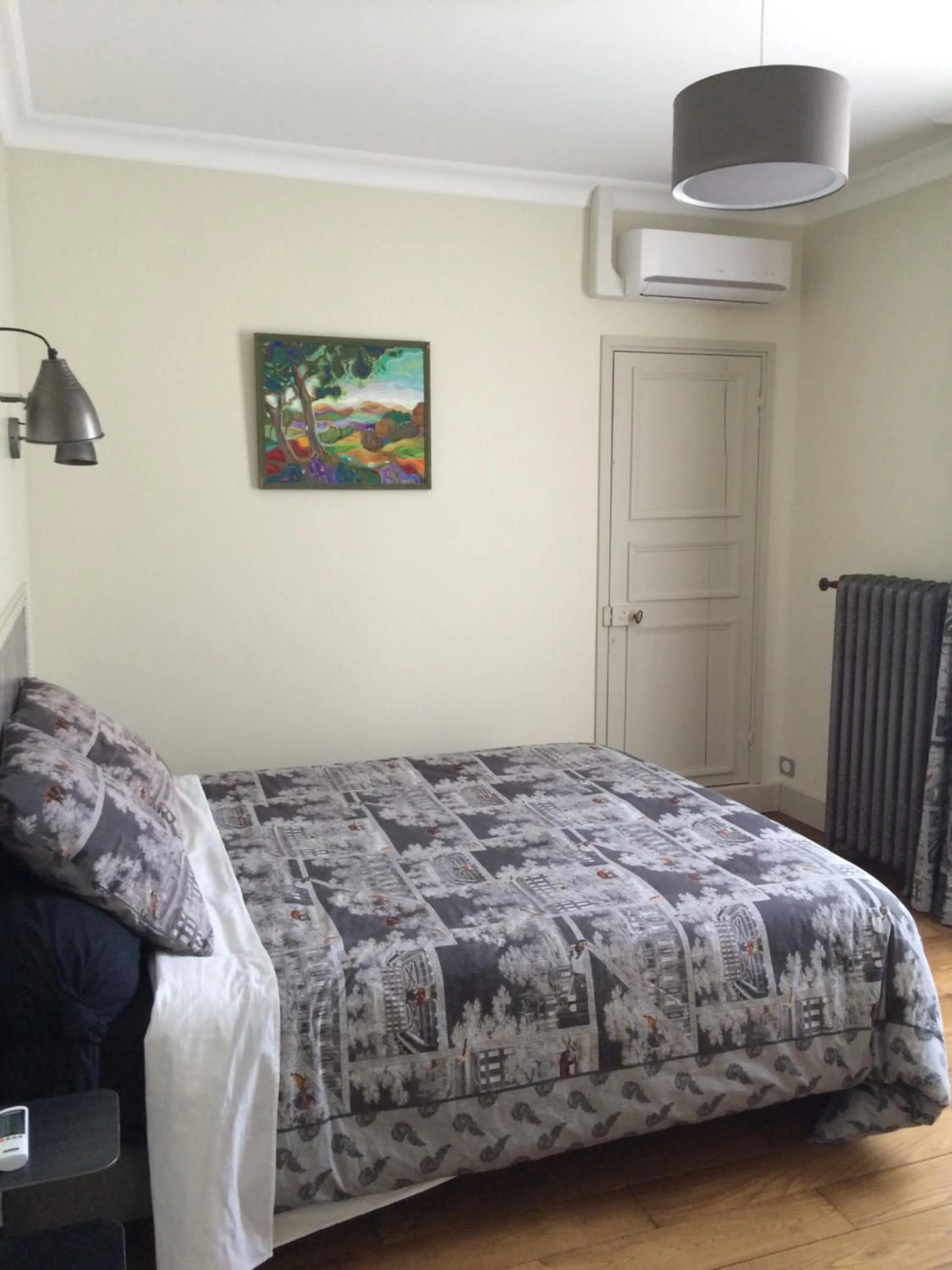 Bedroom, Bed in Demeure des Pothières