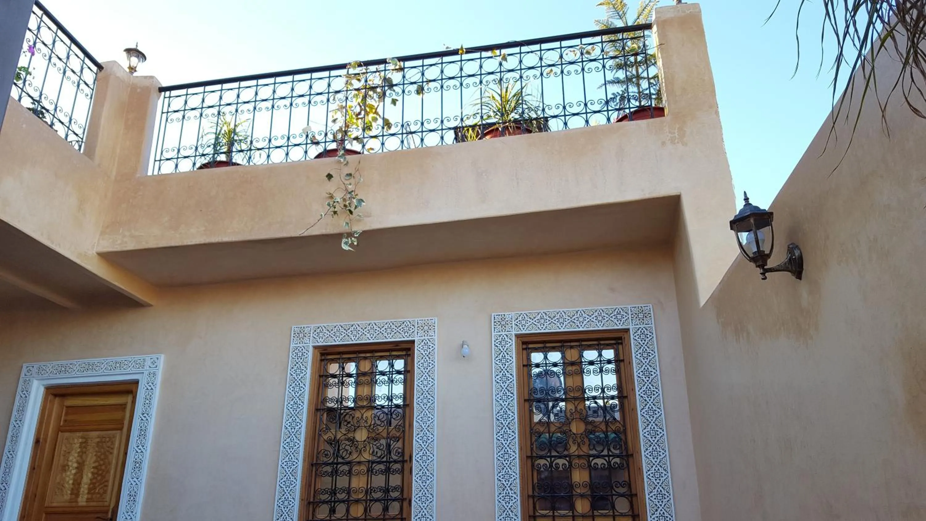 Staff in Dar Nour Fes