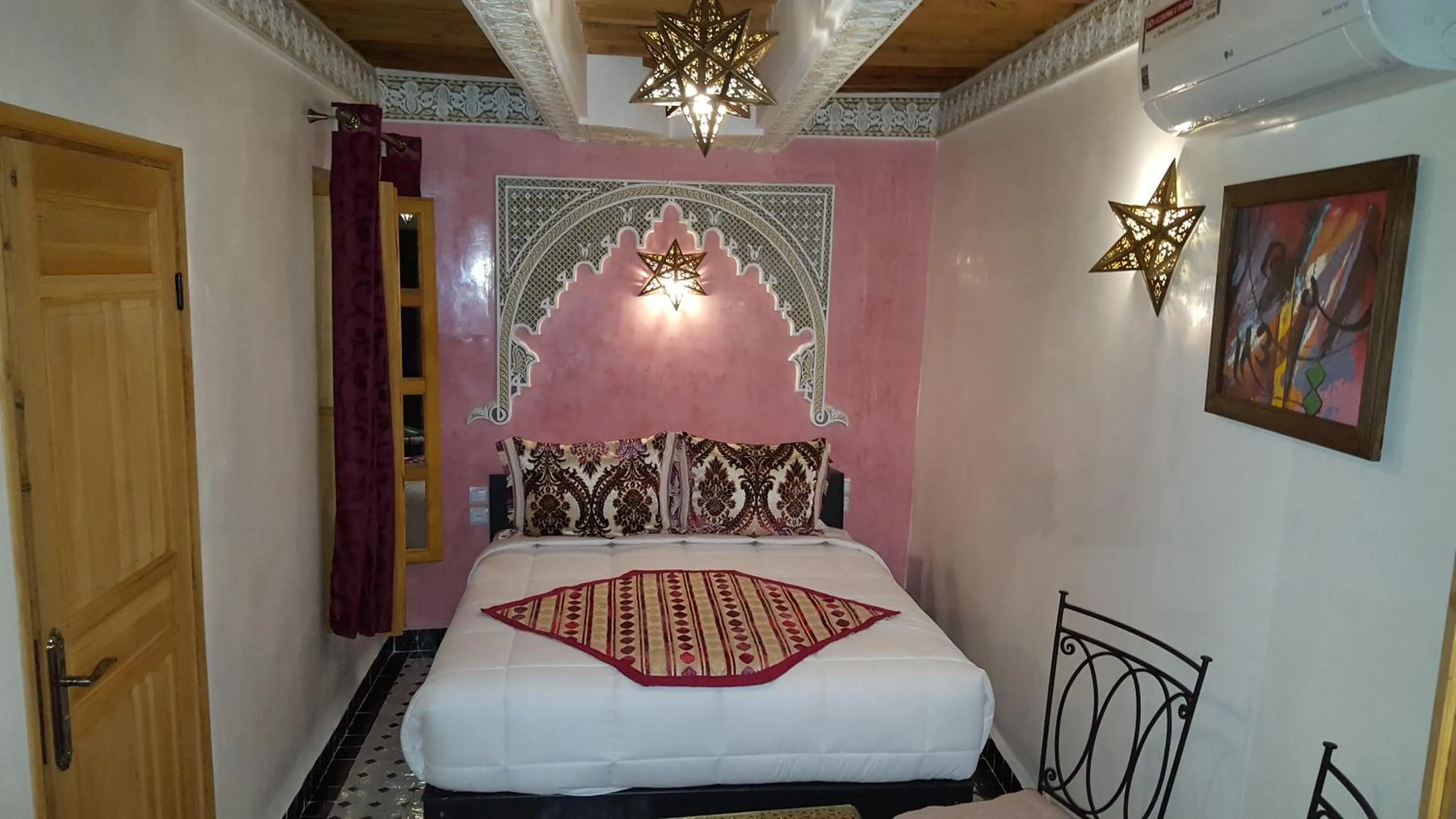 Staff in Dar Nour Fes