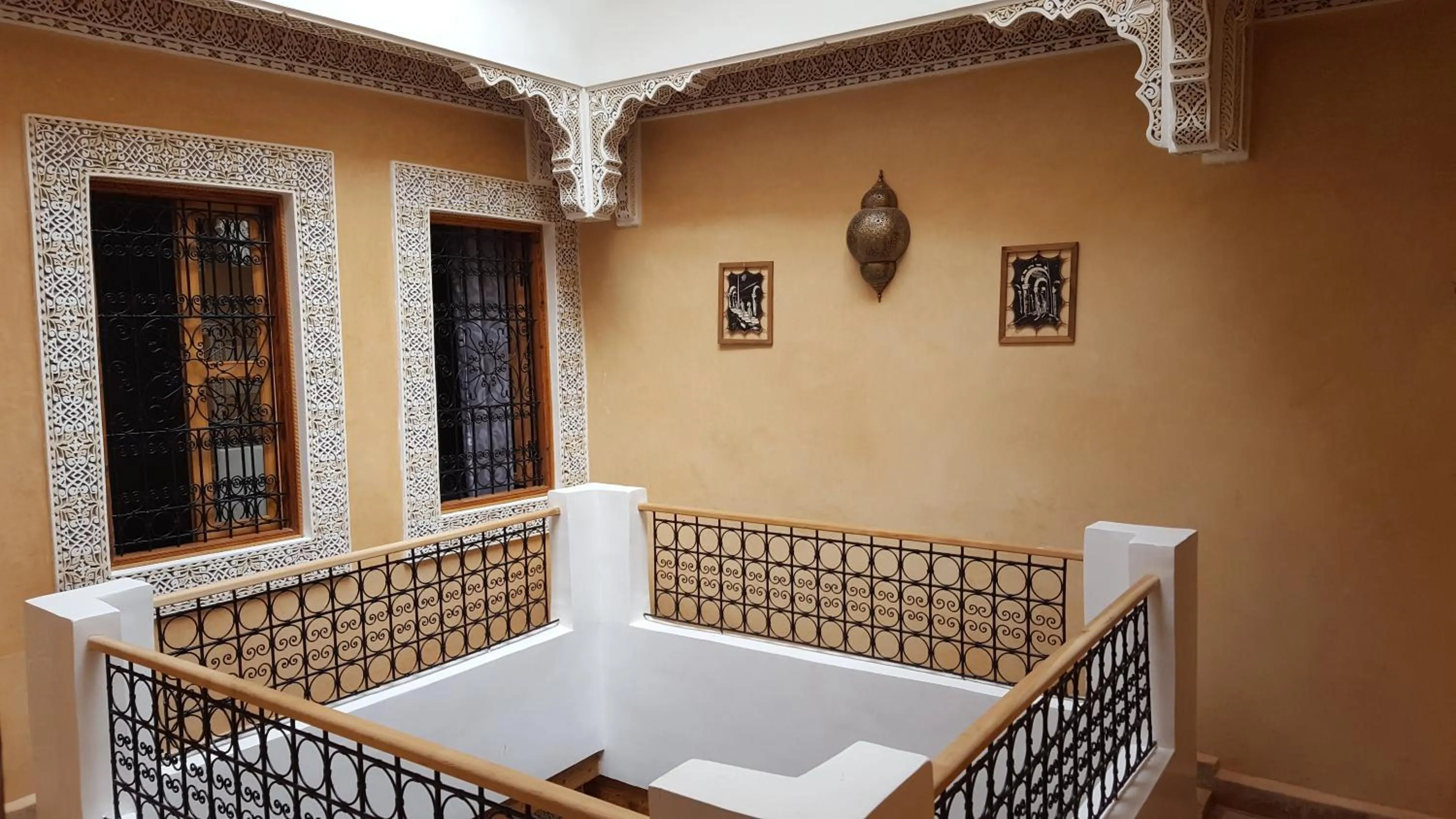 Staff in Dar Nour Fes