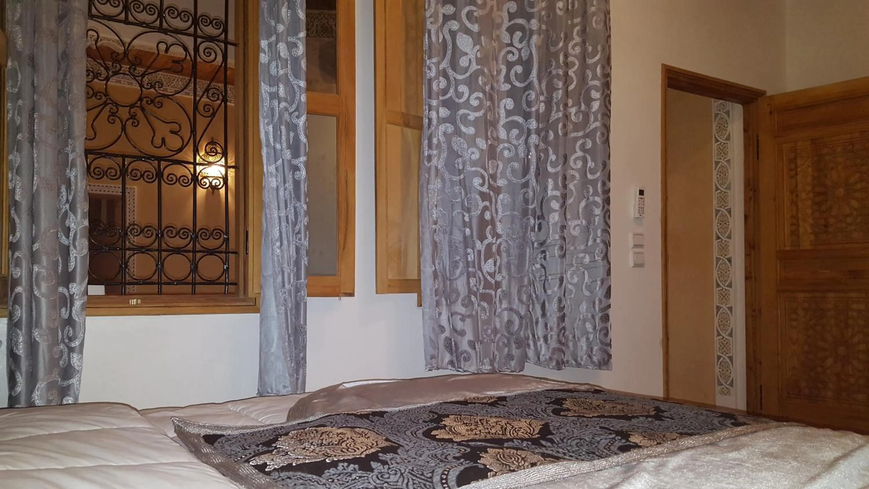 Staff in Dar Nour Fes