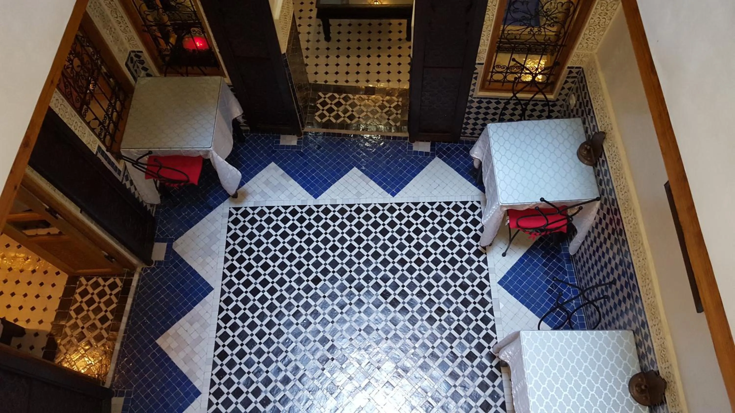 Restaurant/places to eat in Dar Nour Fes