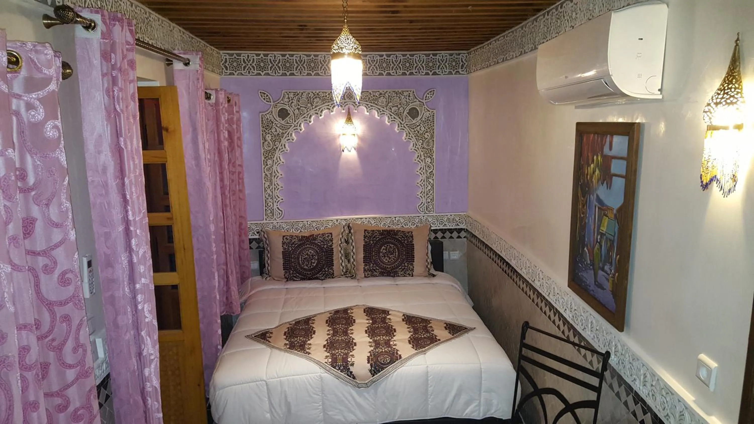 Staff in Dar Nour Fes