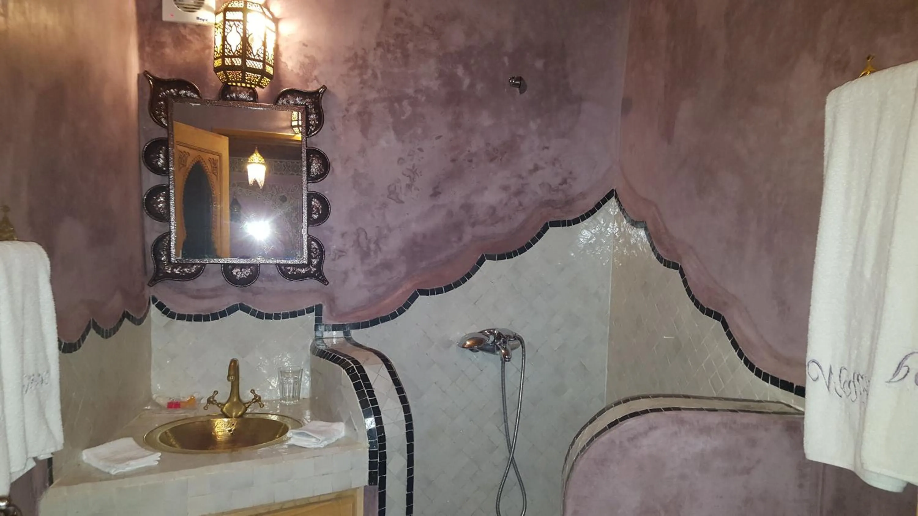 Staff in Dar Nour Fes