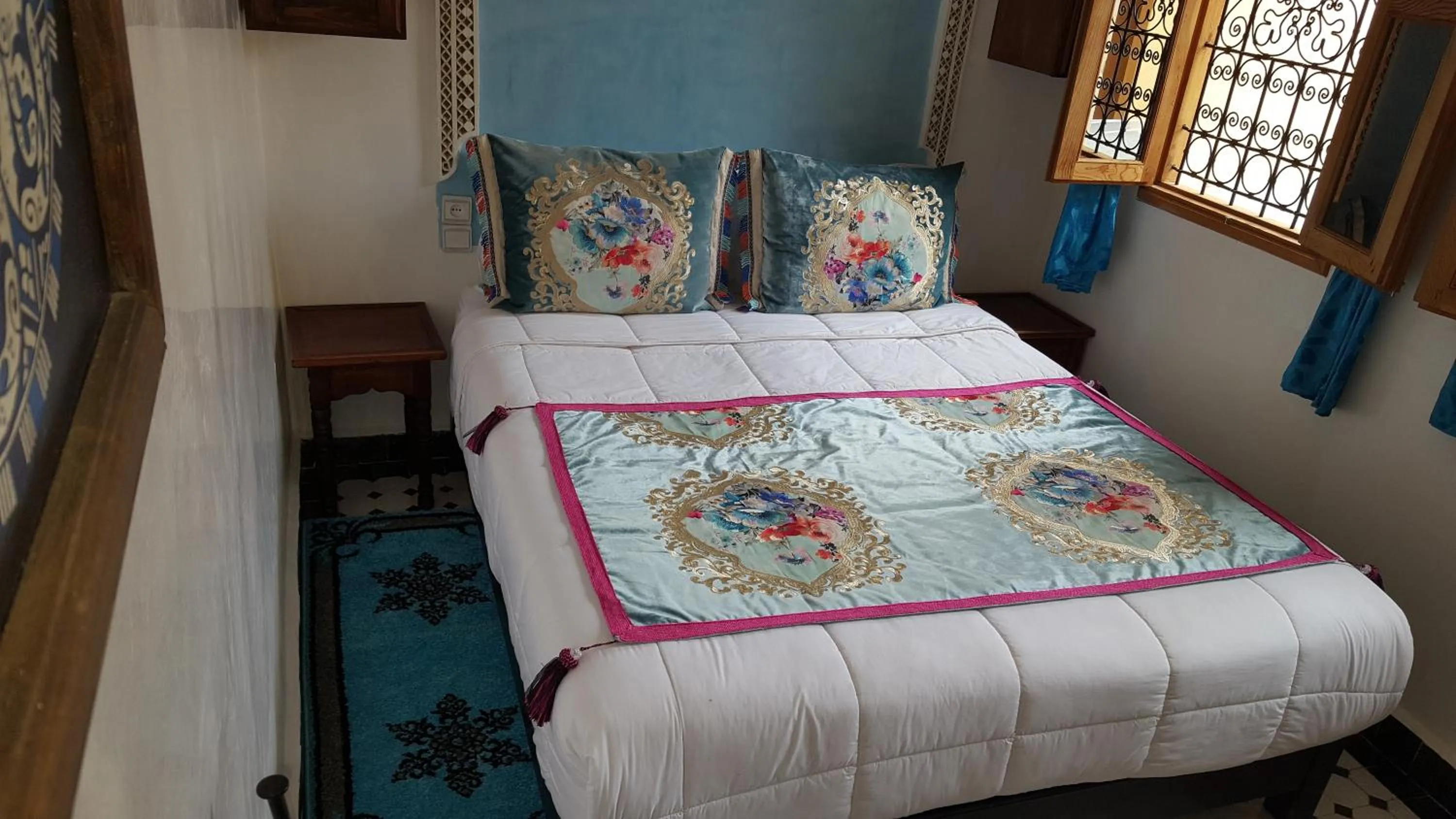 Staff in Dar Nour Fes