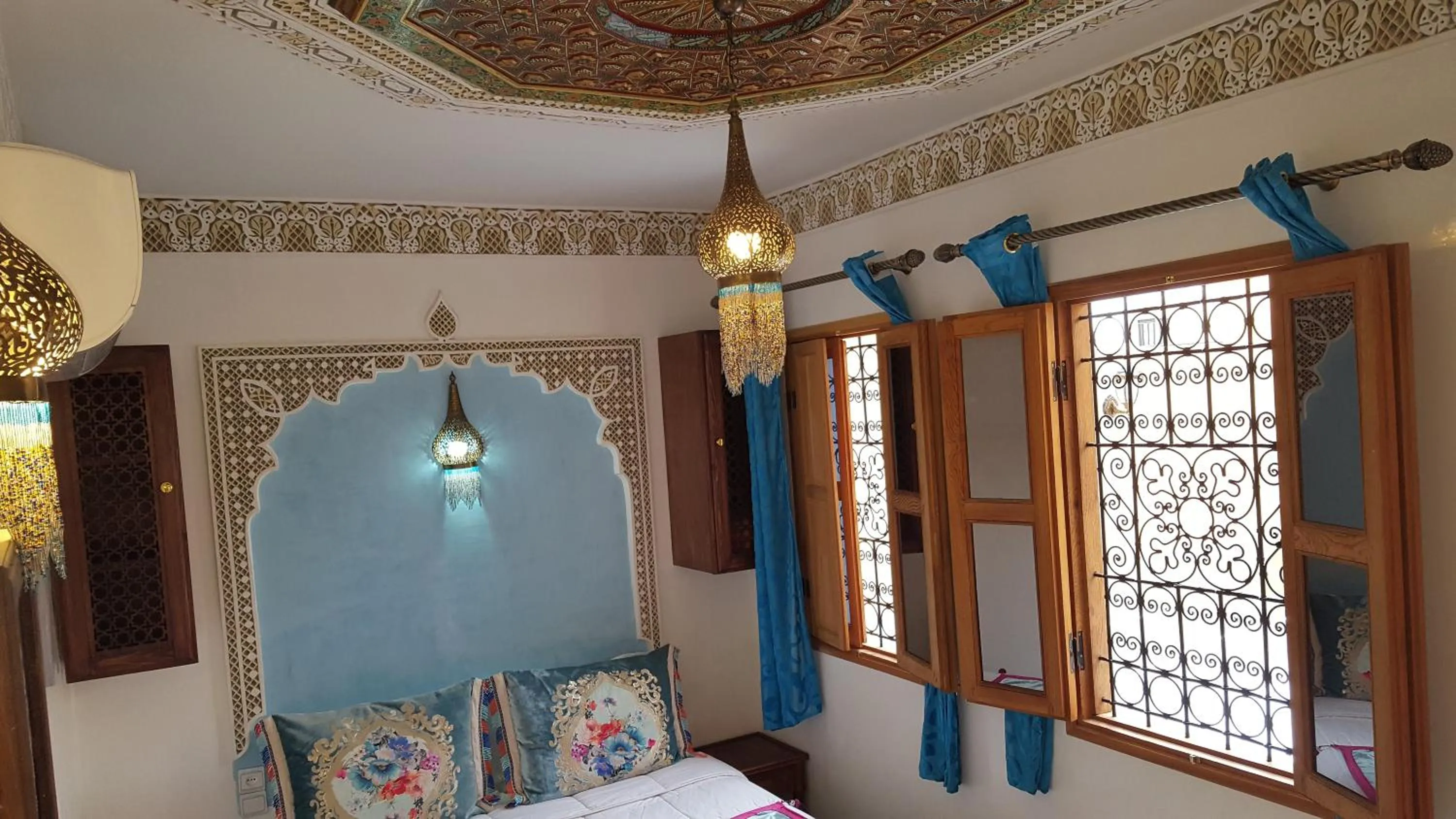 Staff in Dar Nour Fes