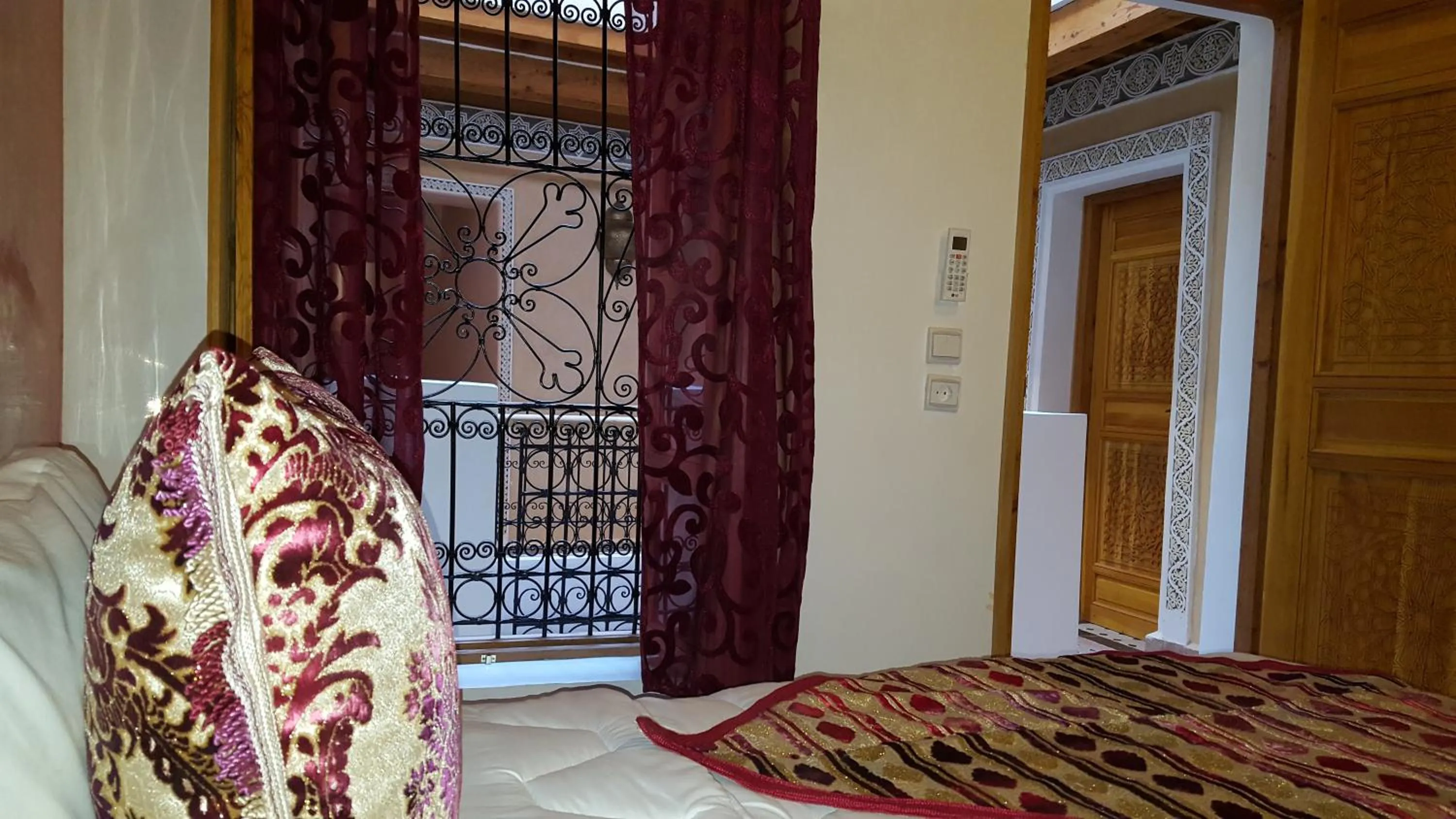 Staff in Dar Nour Fes