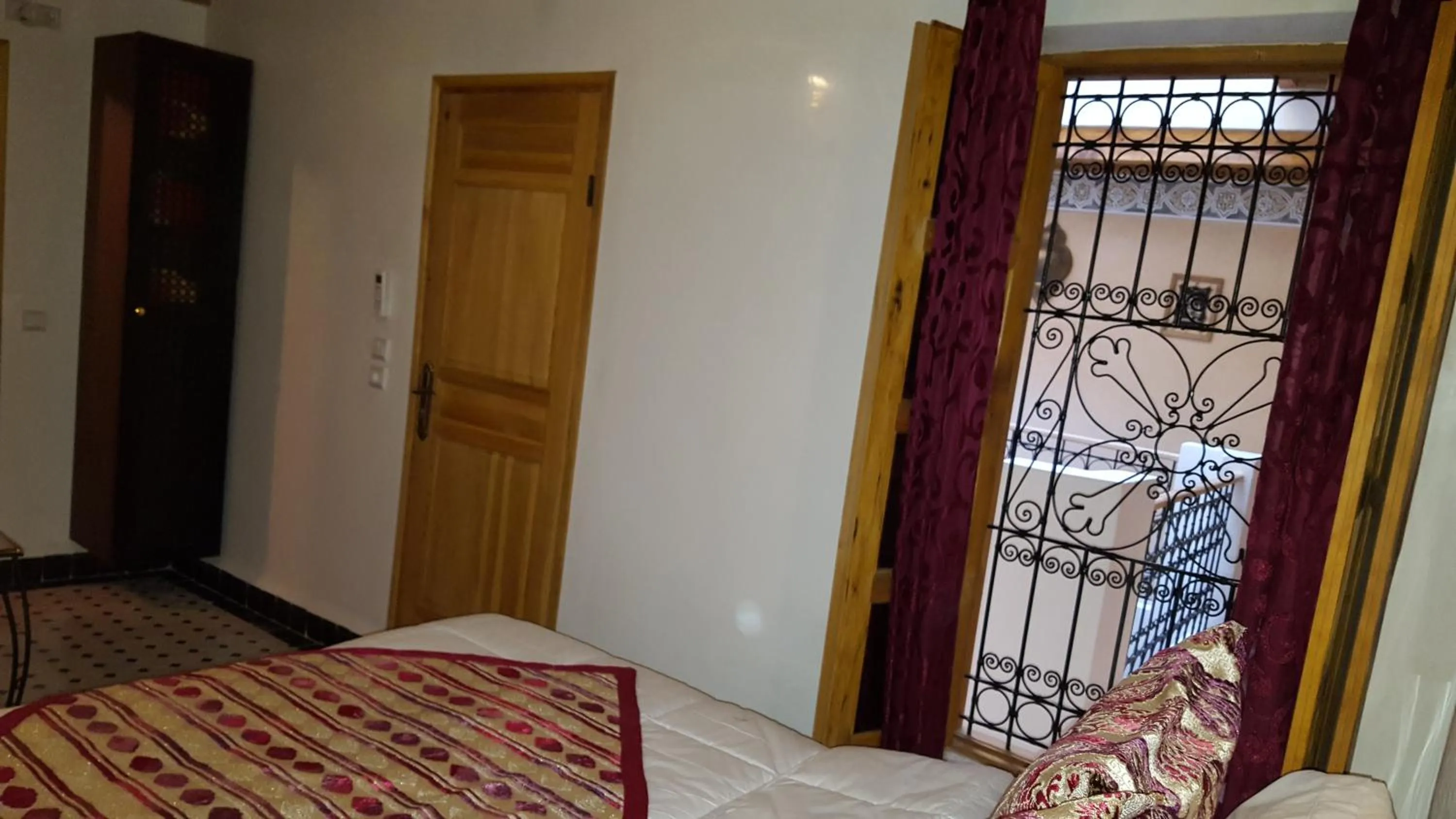 Staff in Dar Nour Fes