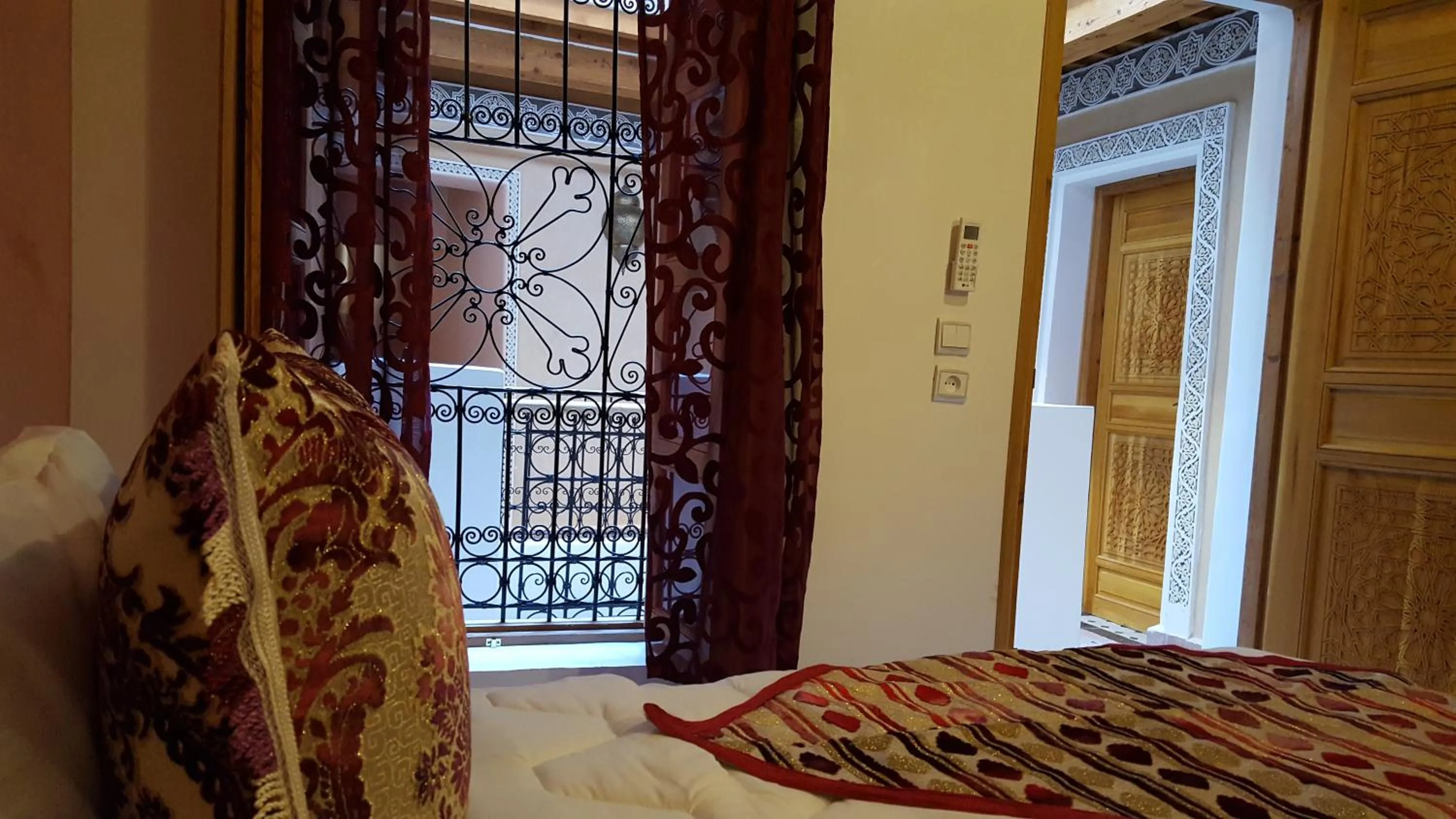 Staff in Dar Nour Fes