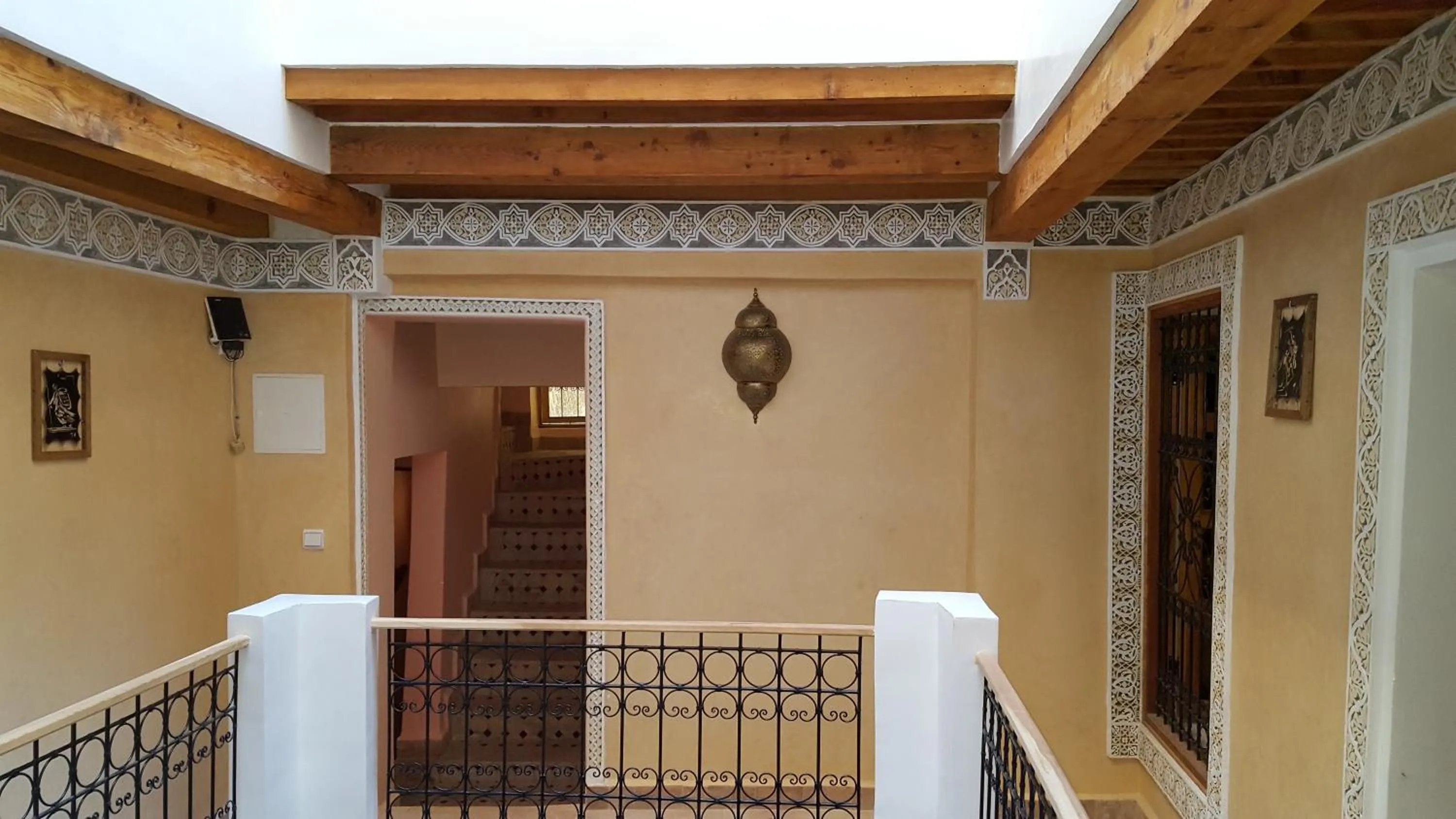 Staff in Dar Nour Fes