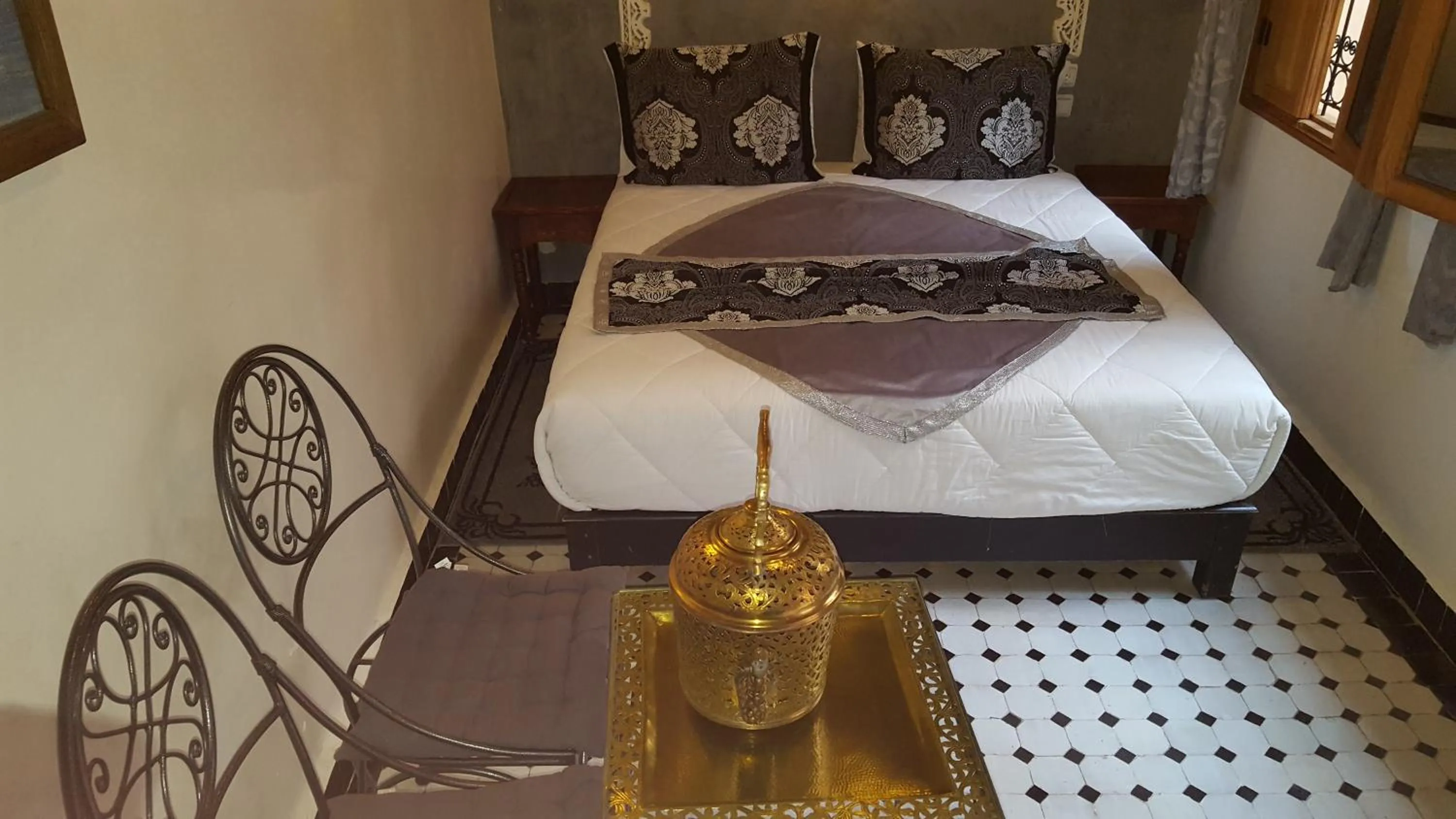 Staff in Dar Nour Fes