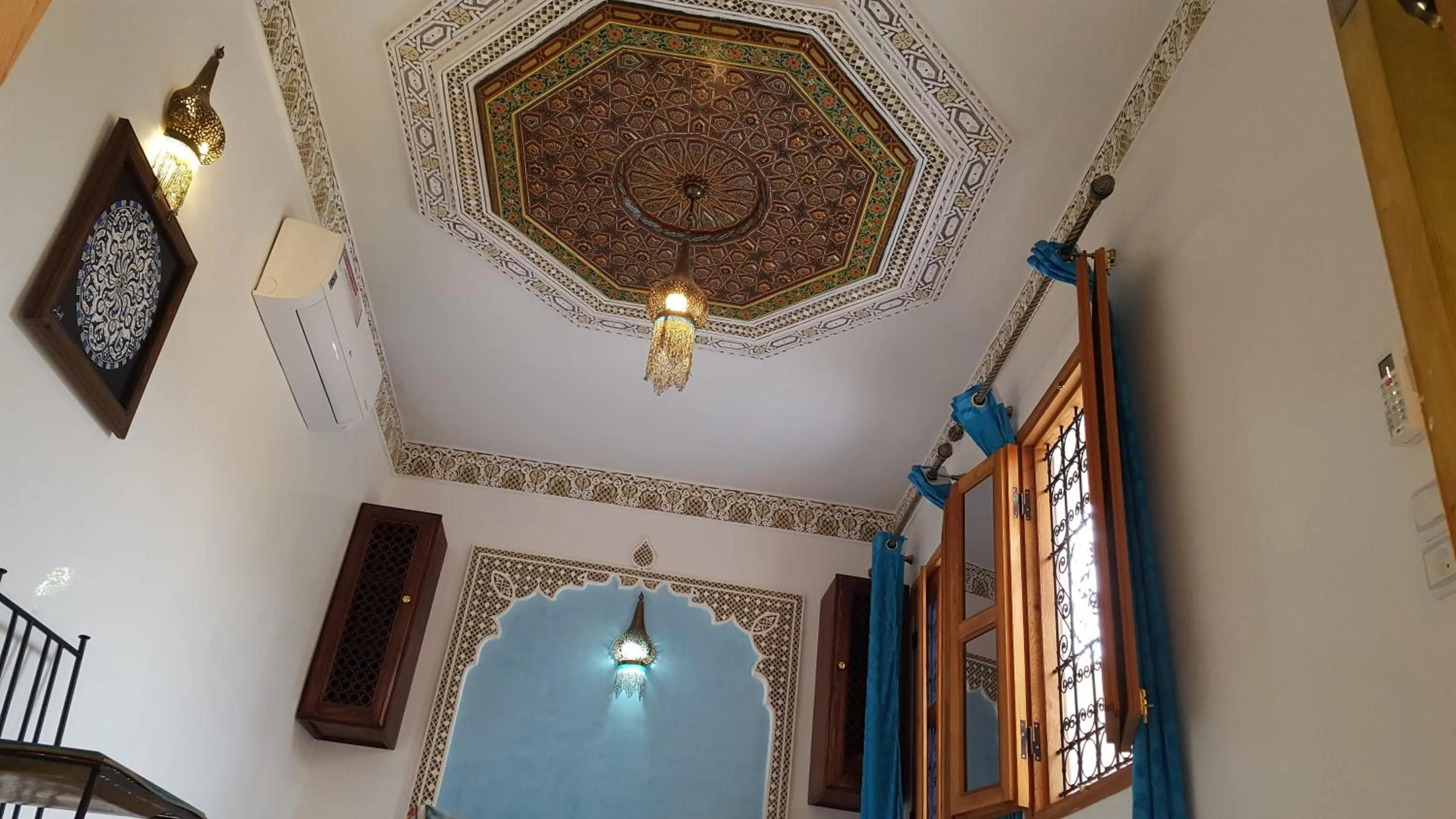 Staff in Dar Nour Fes