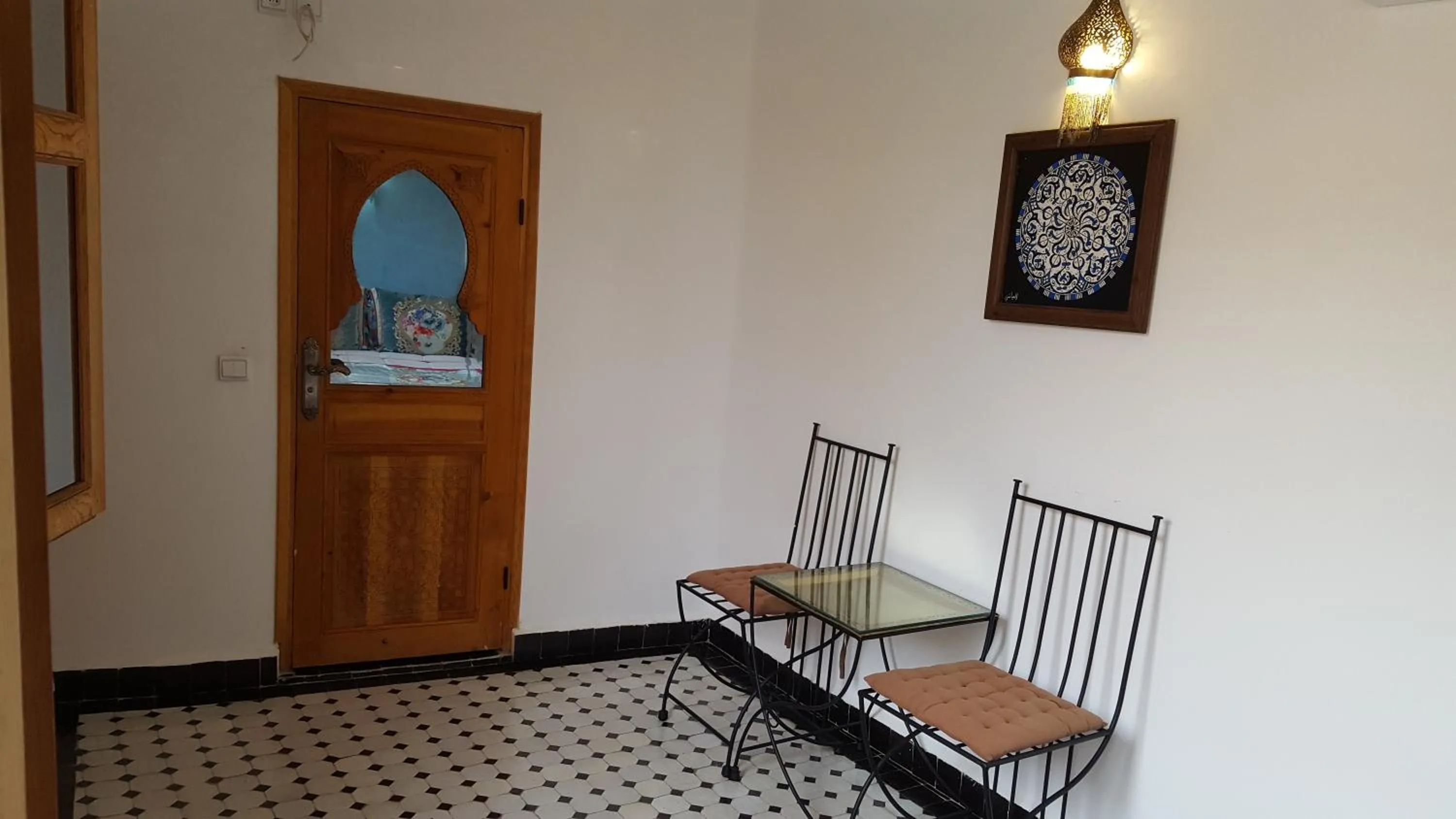 Staff in Dar Nour Fes