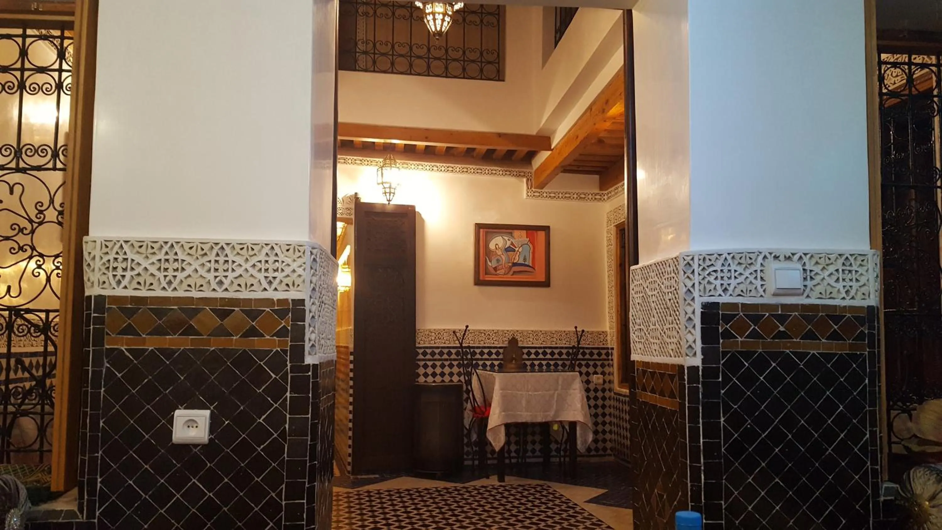 Dinner in Dar Nour Fes