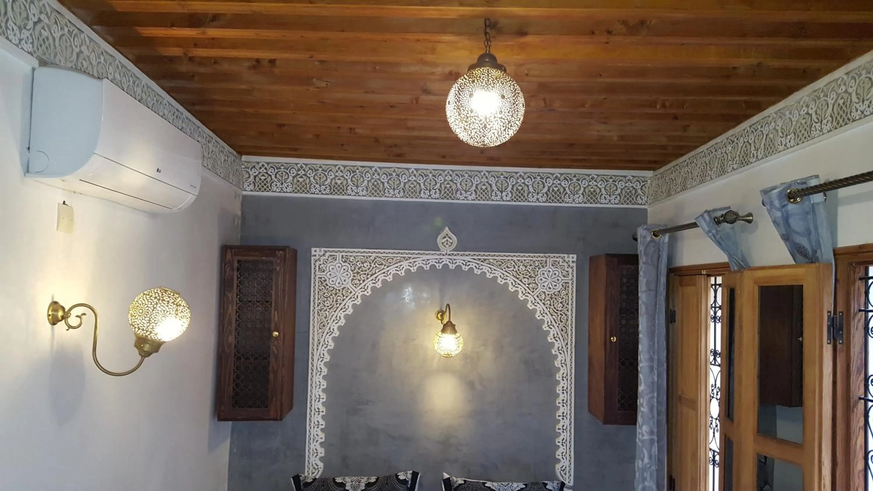 Staff in Dar Nour Fes