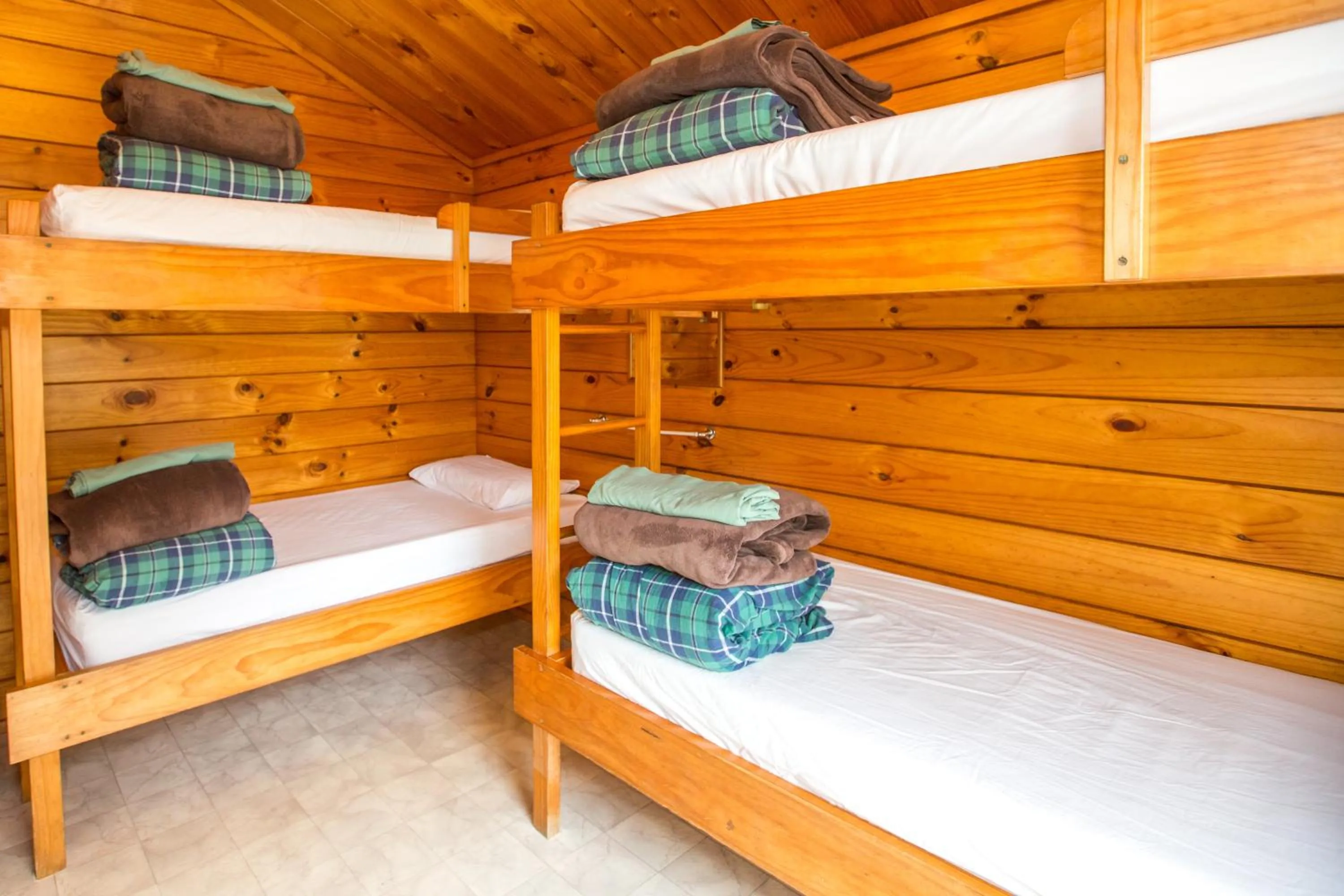 Bedroom, Bed in Tatahi Cove Back Packer