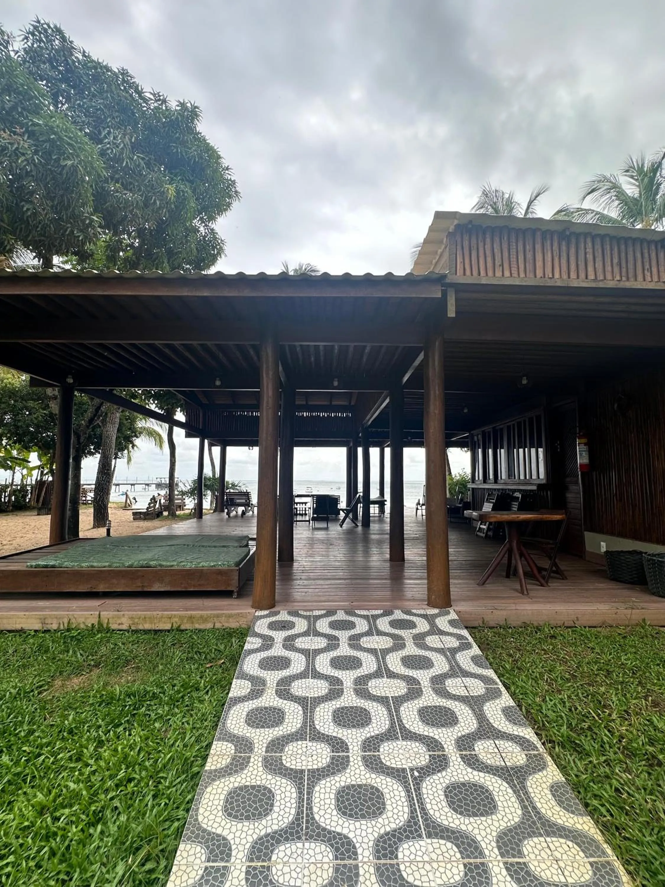 Pousada Porto da Barra