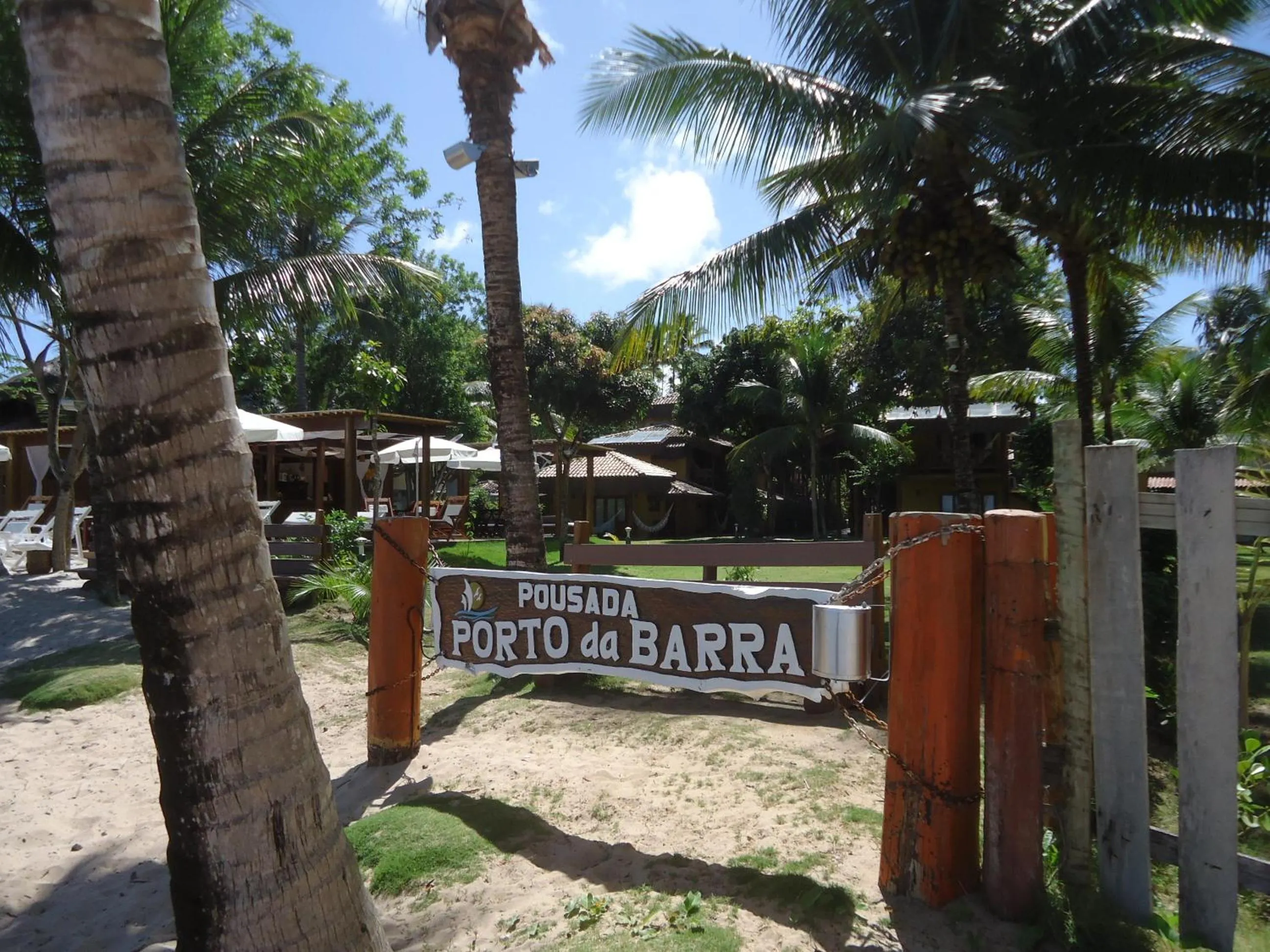 Day in Pousada Porto da Barra