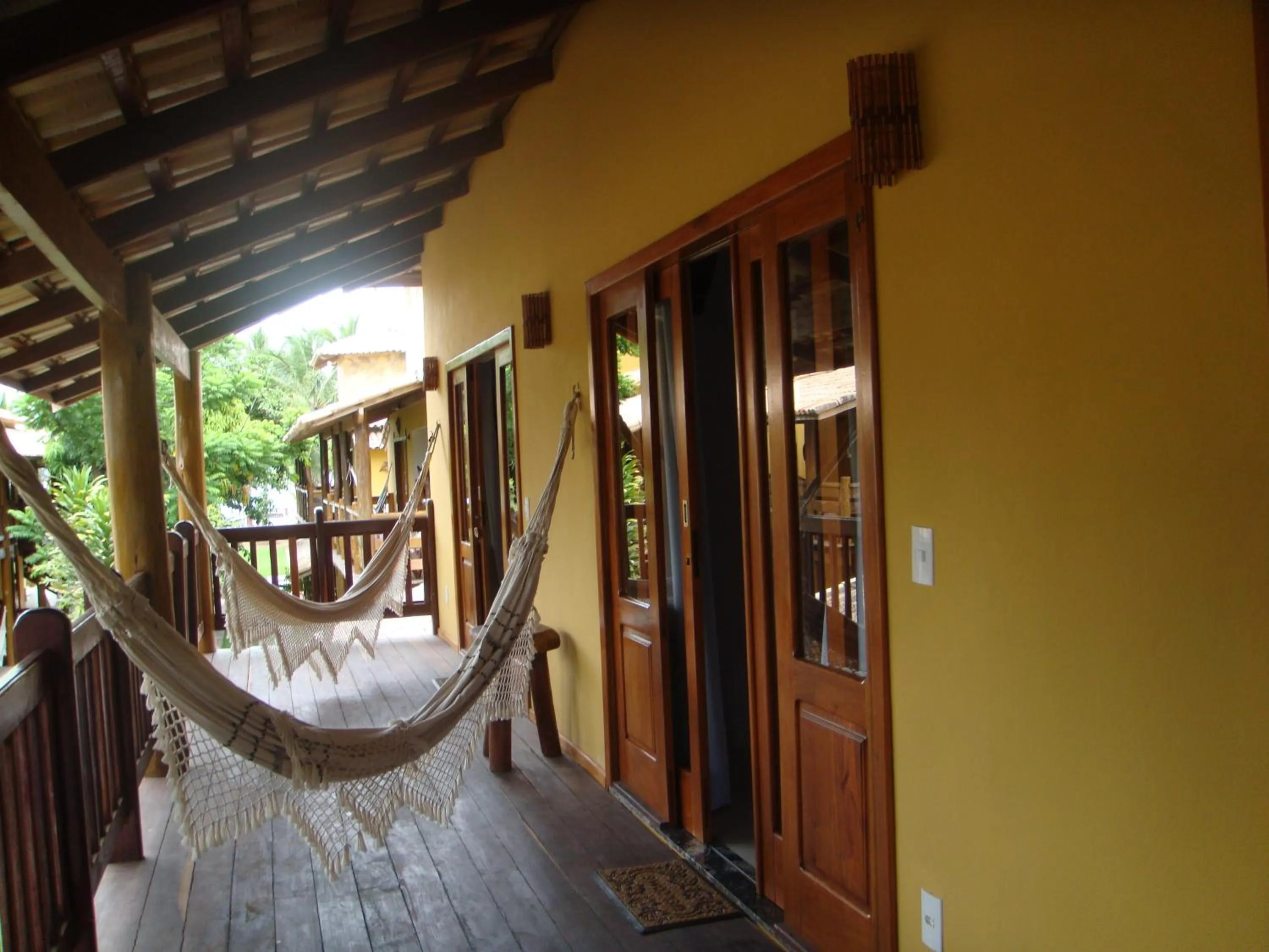 Day in Pousada Porto da Barra