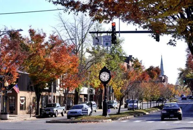 Street view in Maron Hotel & Suites Street view in Maron Hotel & Suites
