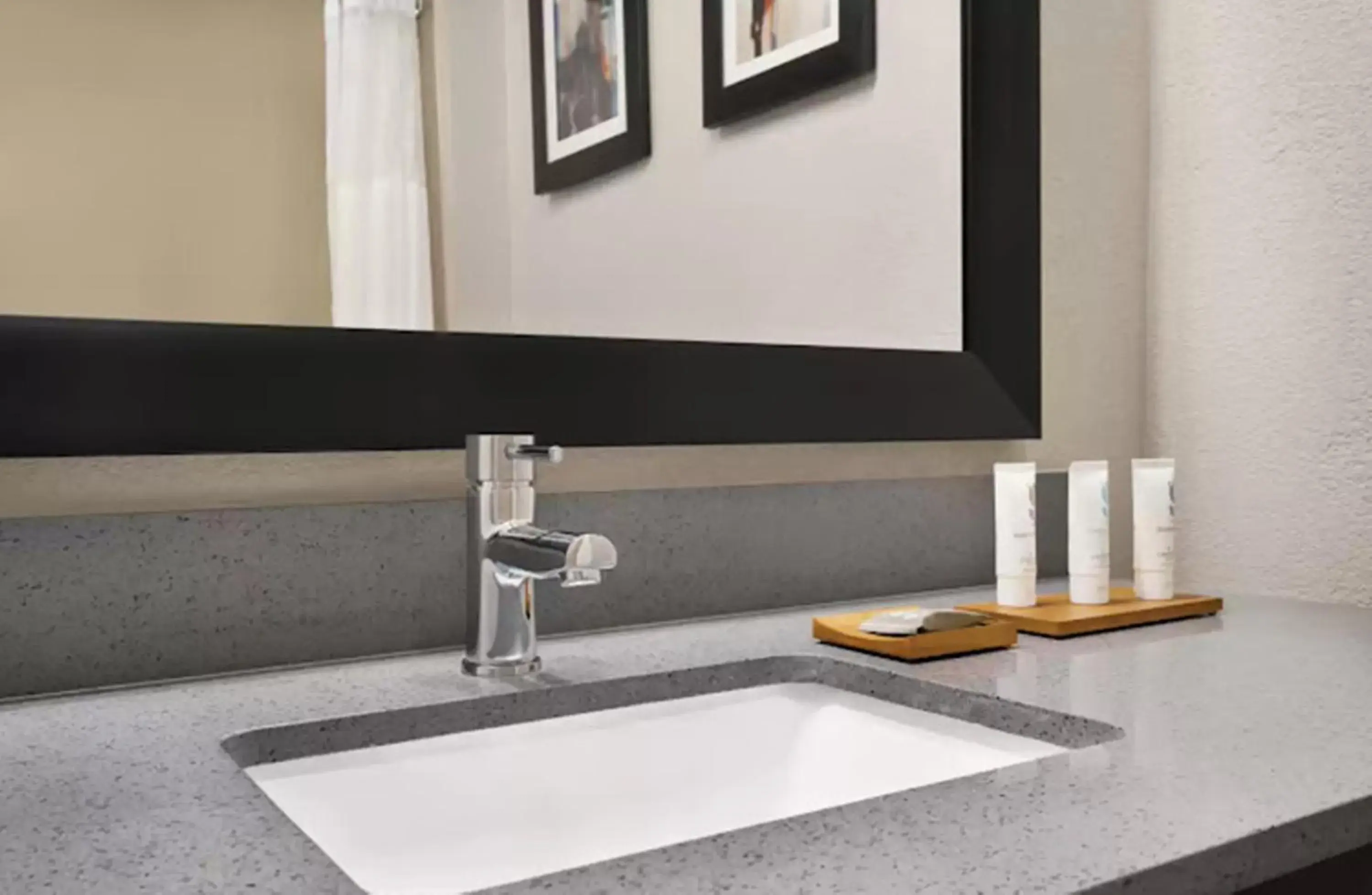 One Room Suite with Sofa bed - Non Smoking in Comfort Suites Shenandoah-The Woodlands One Room Suite with Sofa bed - Non Smoking in Comfort Suites Shenandoah-The Woodlands