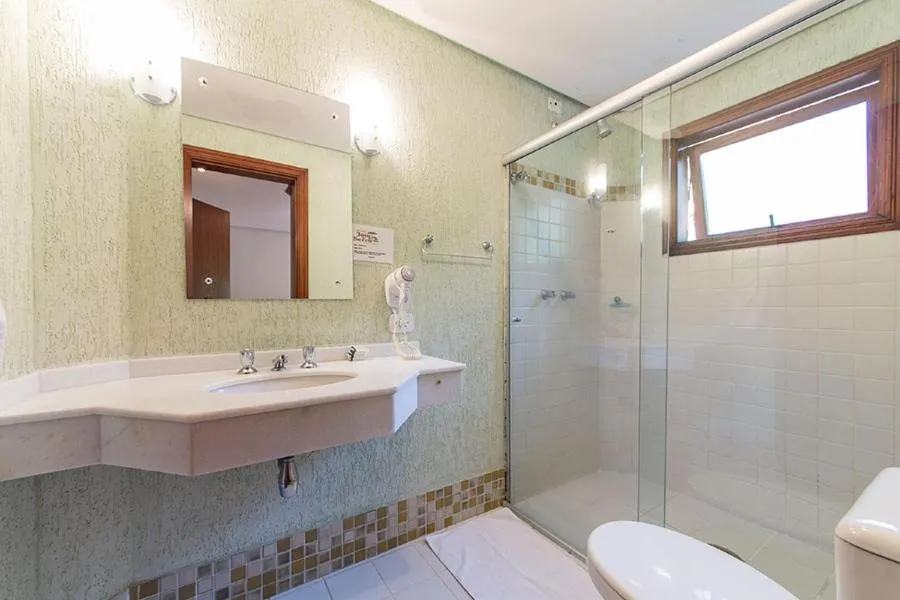 Triple Room in Pousada Joia da Serra by Hotel Platanus