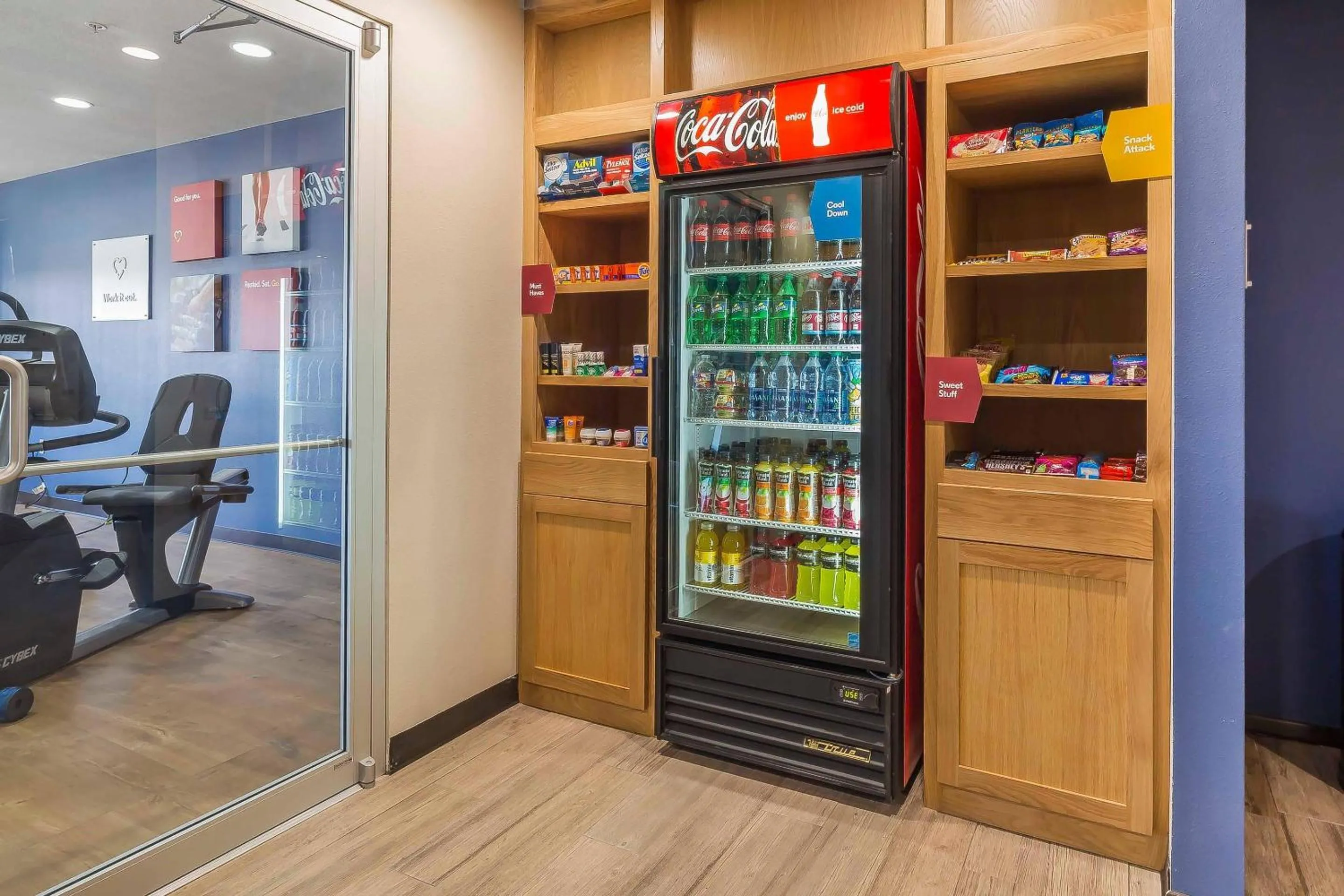 Other in Comfort Suites El Paso Airport