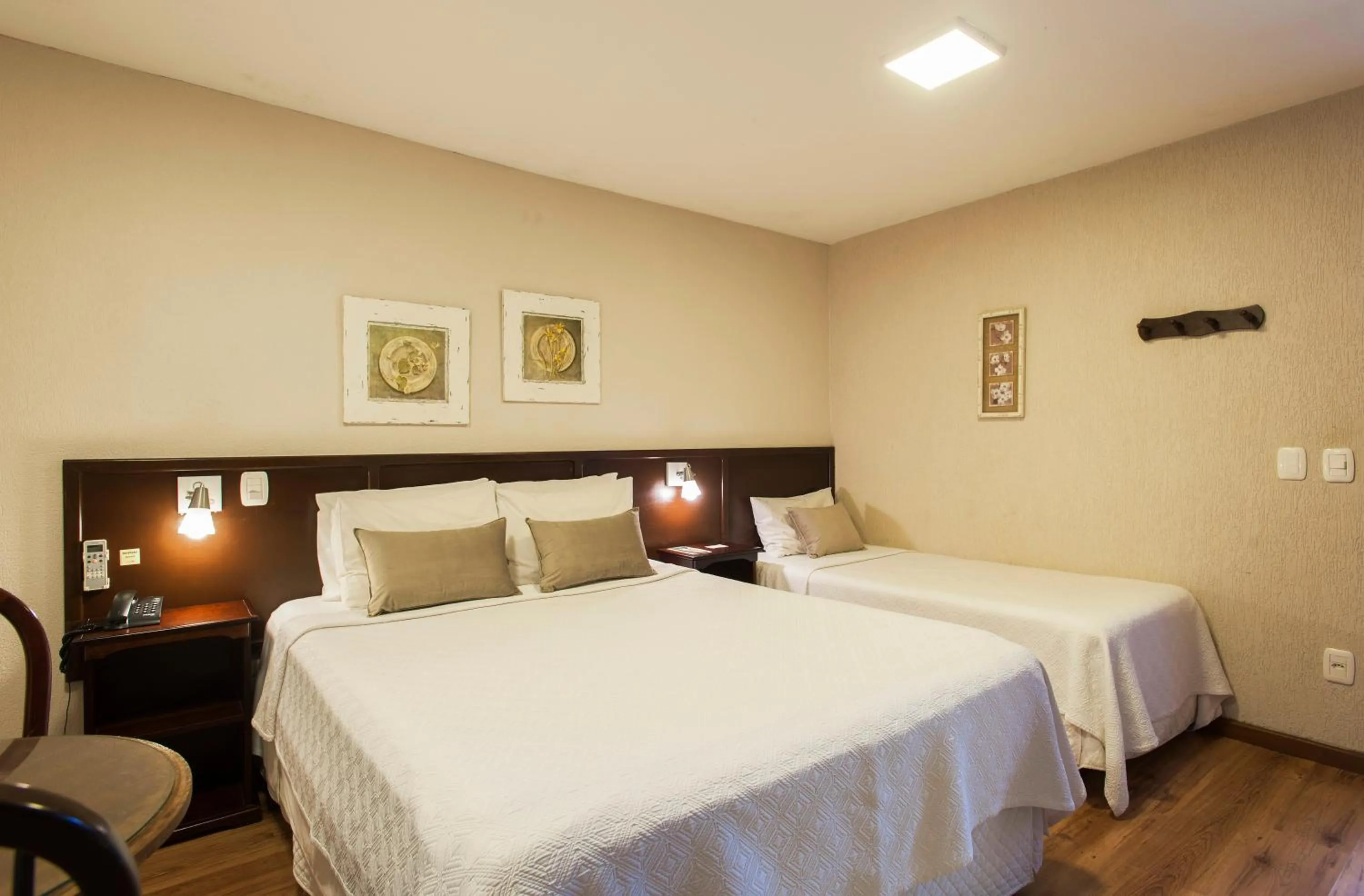 Bedroom, Bed in Hotel Canto Verde