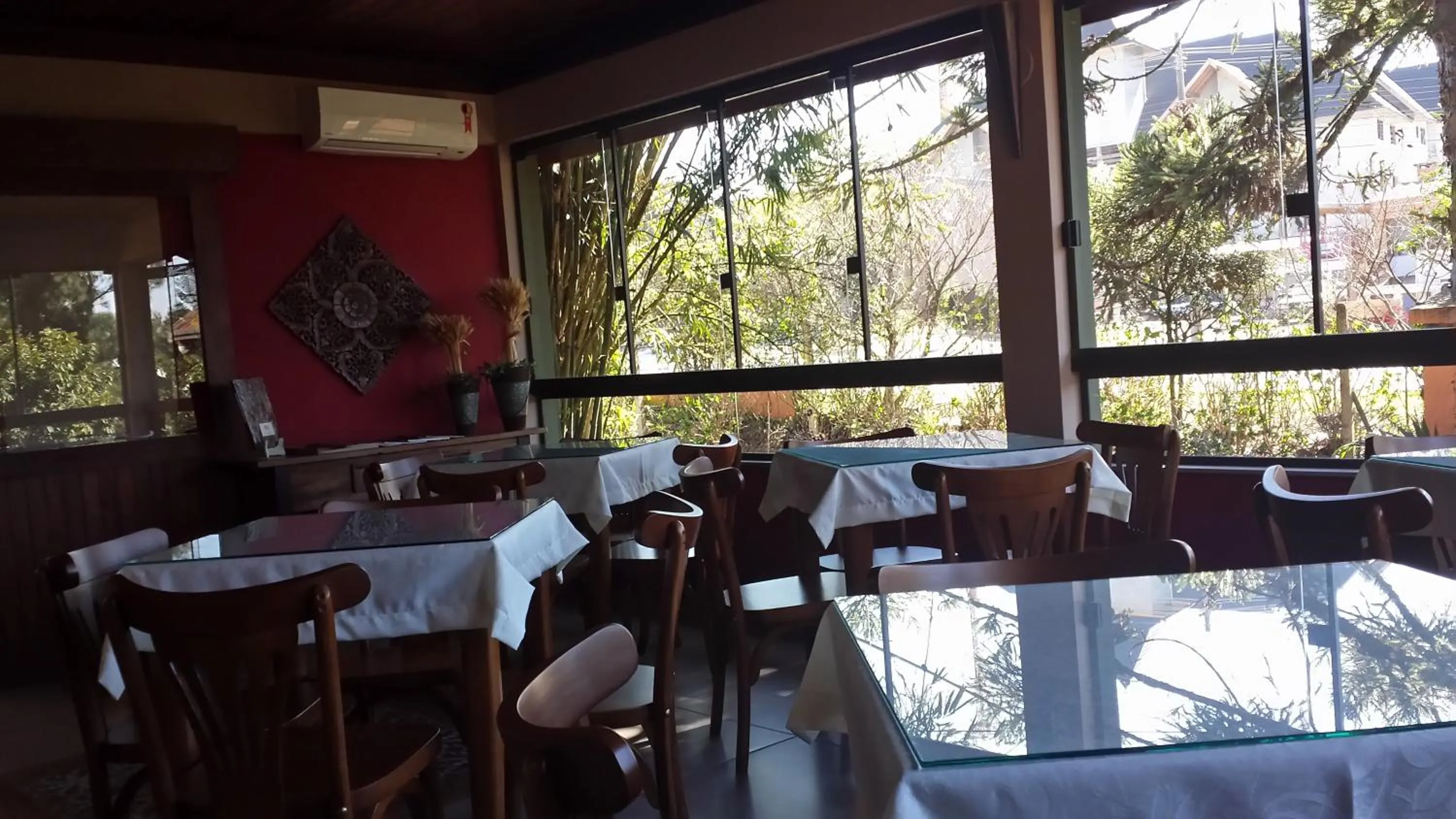 Day in Hotel Canto Verde