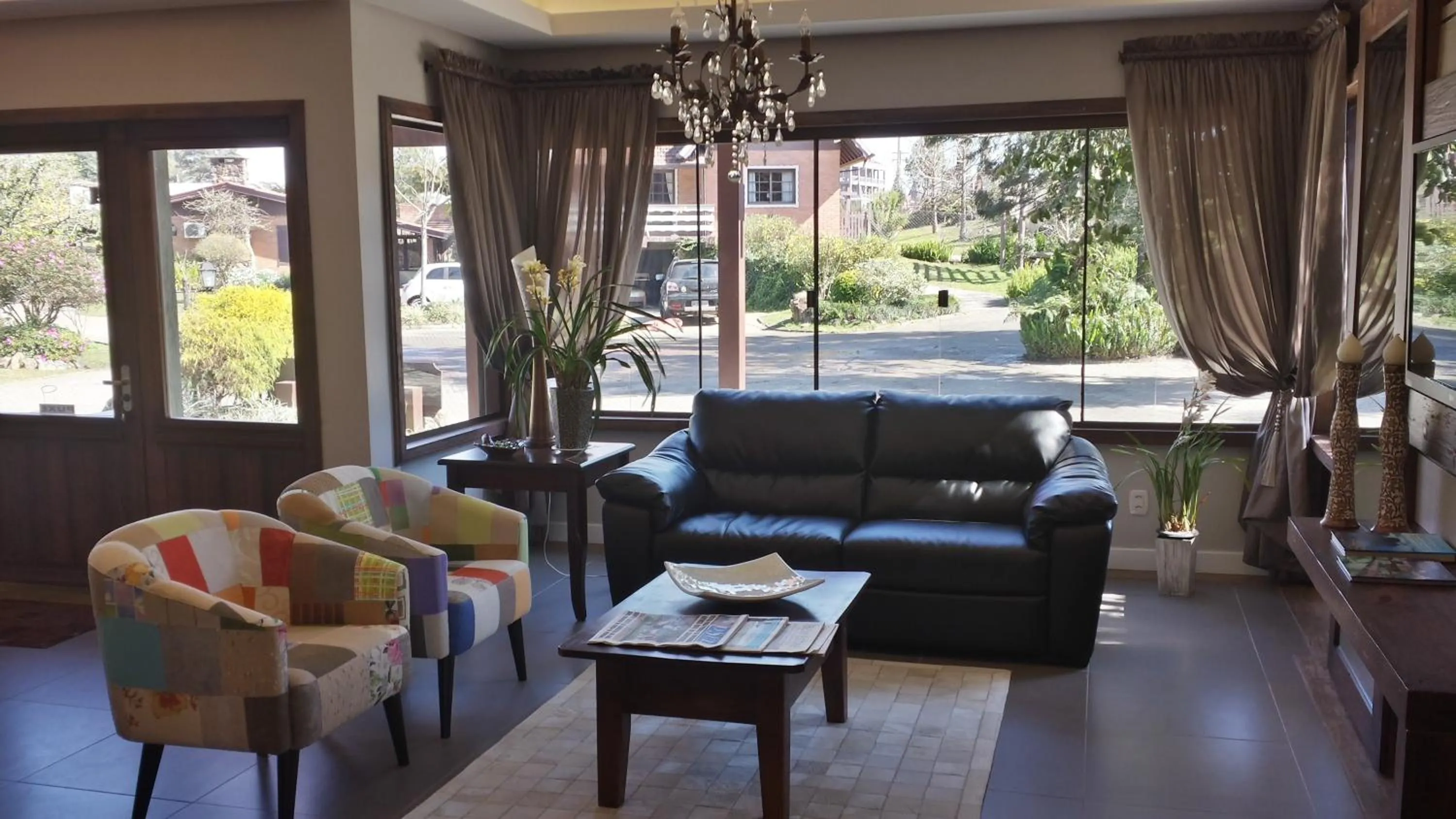 Day in Hotel Canto Verde