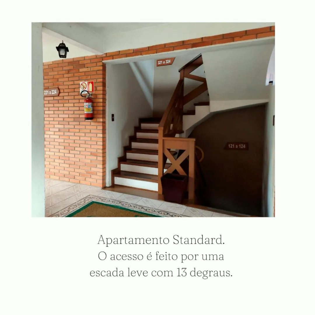 Text overlay in Hotel Canto Verde