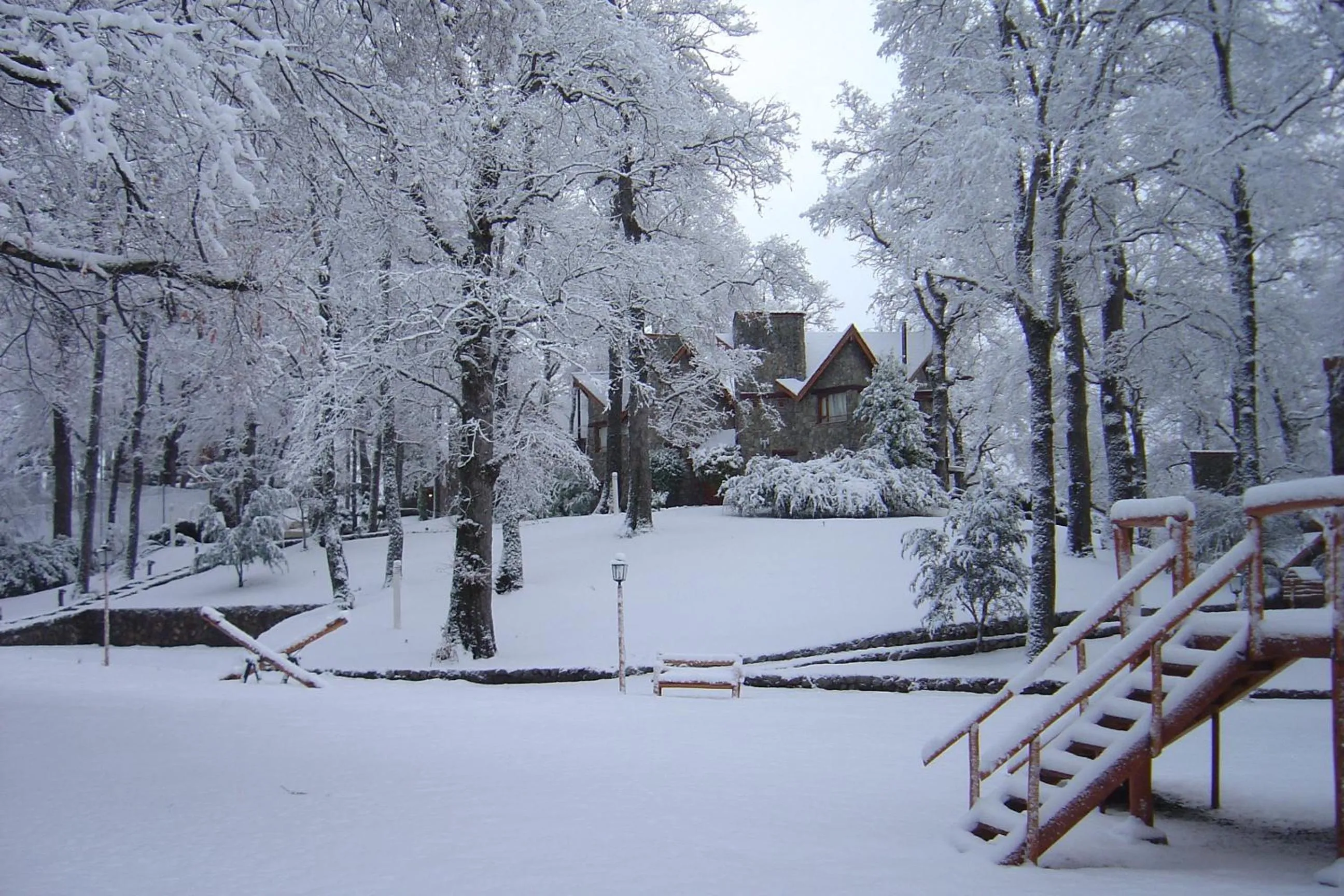 Paihuen - Resort De Montaña