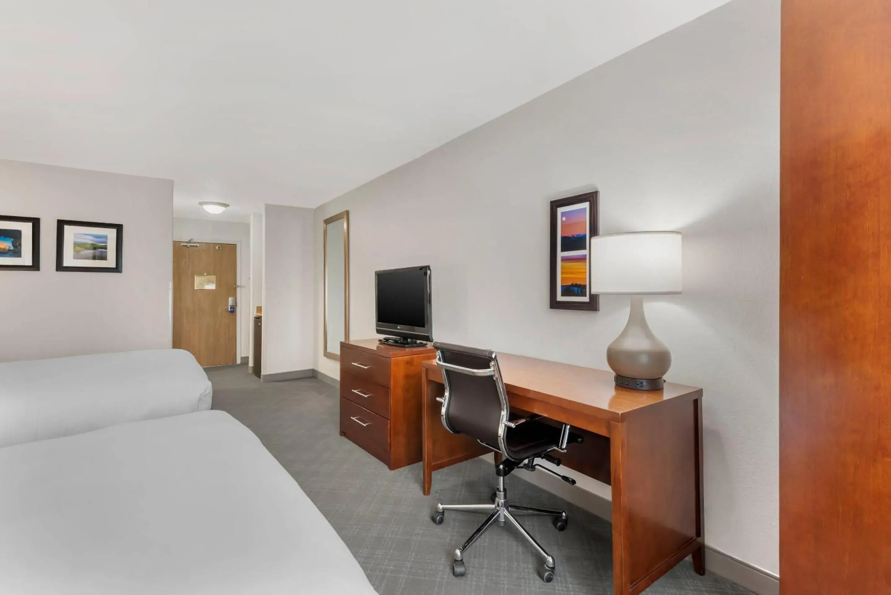 Bedroom, Bed in Comfort Inn & Suites Rifle Bedroom, Bed in Comfort Inn & Suites Rifle