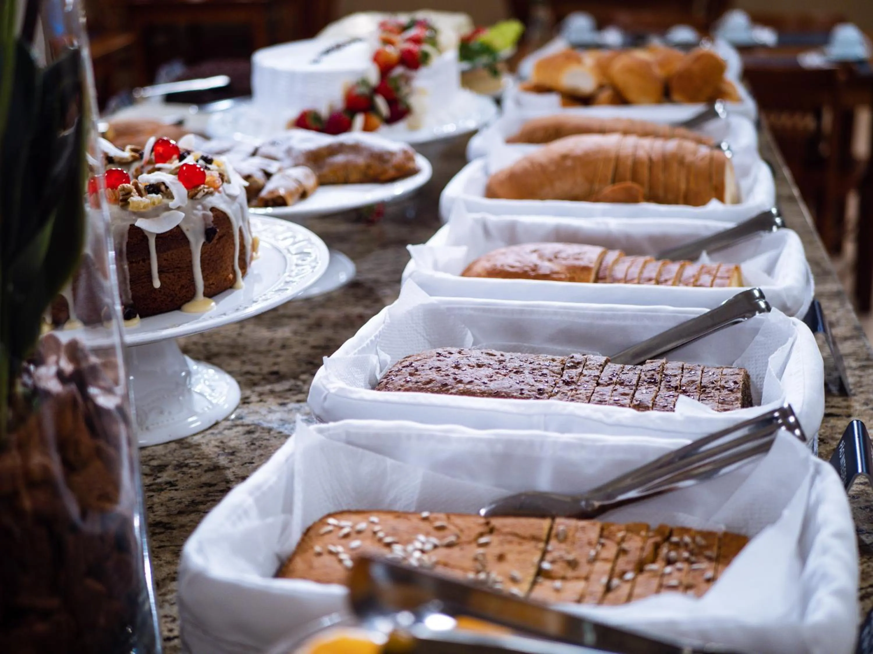 Food in Hotel Fioreze Quero Quero