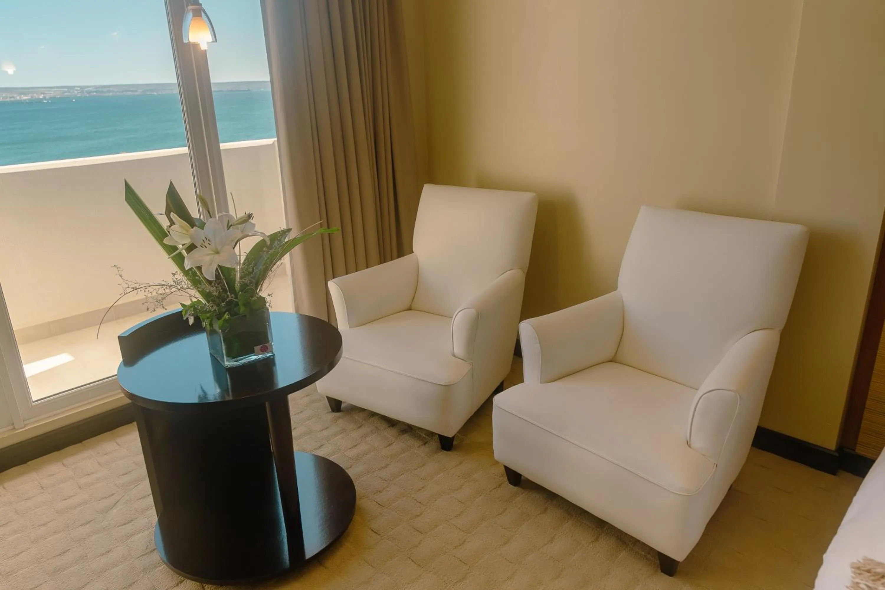 Natural landscape in Rayentray Grand Hotel