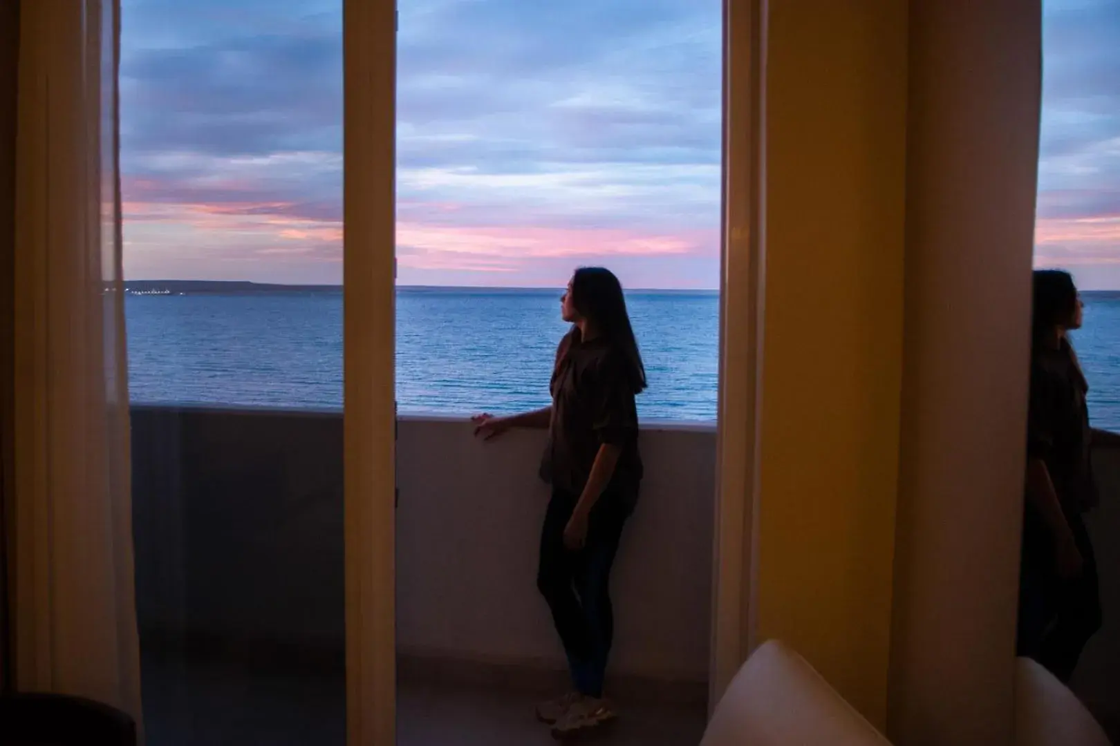 People in Rayentray Grand Hotel People in Rayentray Grand Hotel