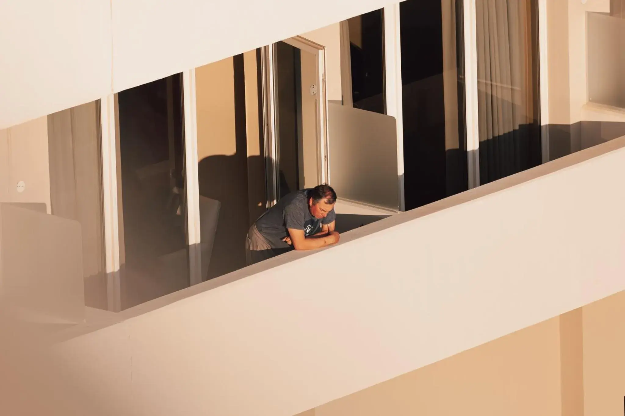 People in Rayentray Grand Hotel People in Rayentray Grand Hotel