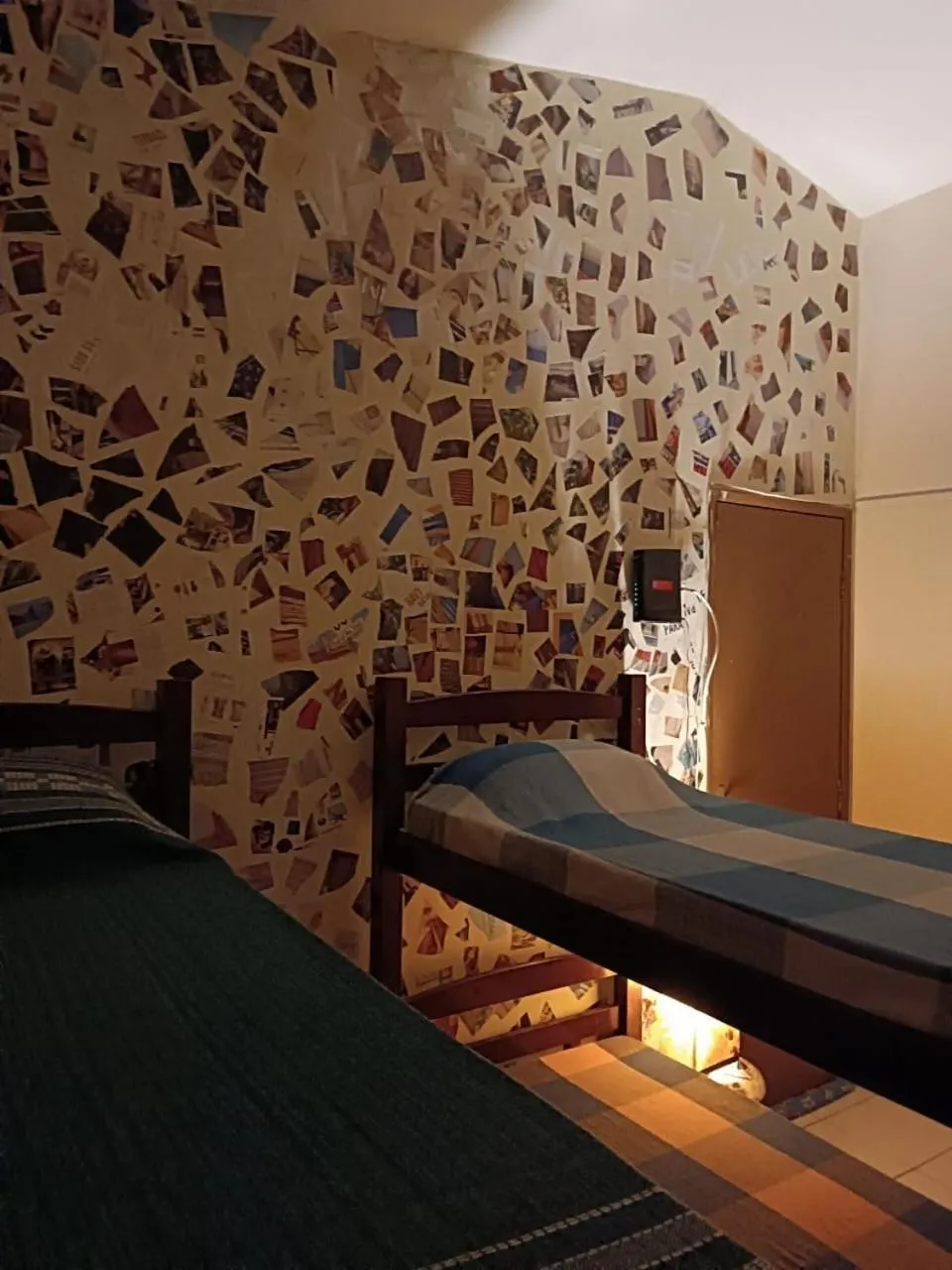 Bed in Hostel Das Canárias