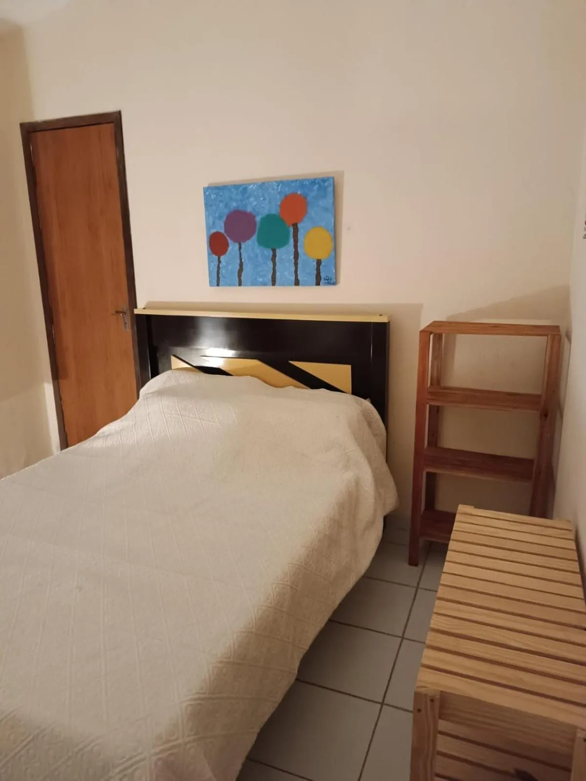 Bed in Hostel Das Canárias