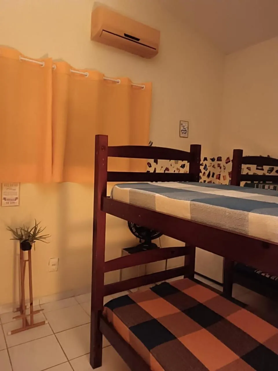 Bed in Hostel Das Canárias