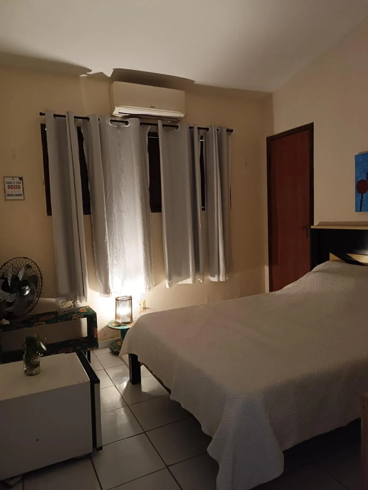 Bed in Hostel Das Canárias