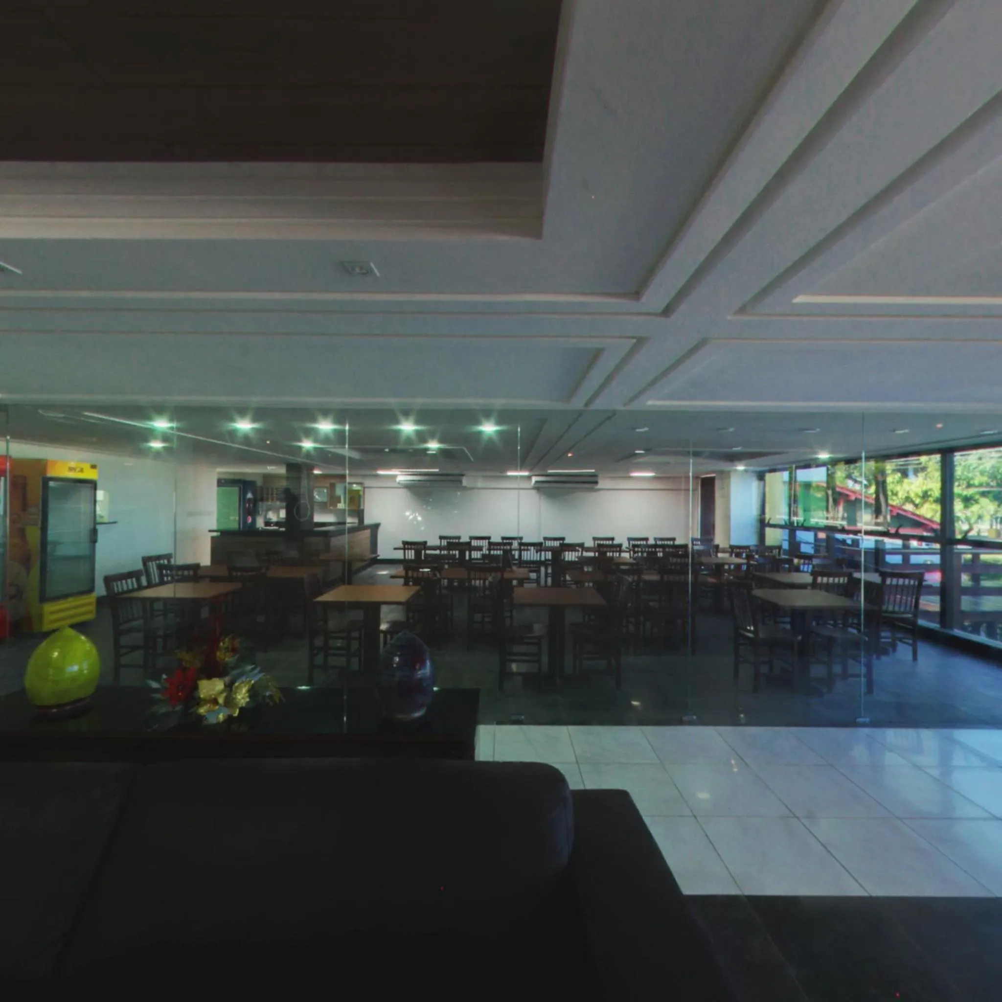 Restaurant/places to eat in Flat Mar do Cabo Branco Residence