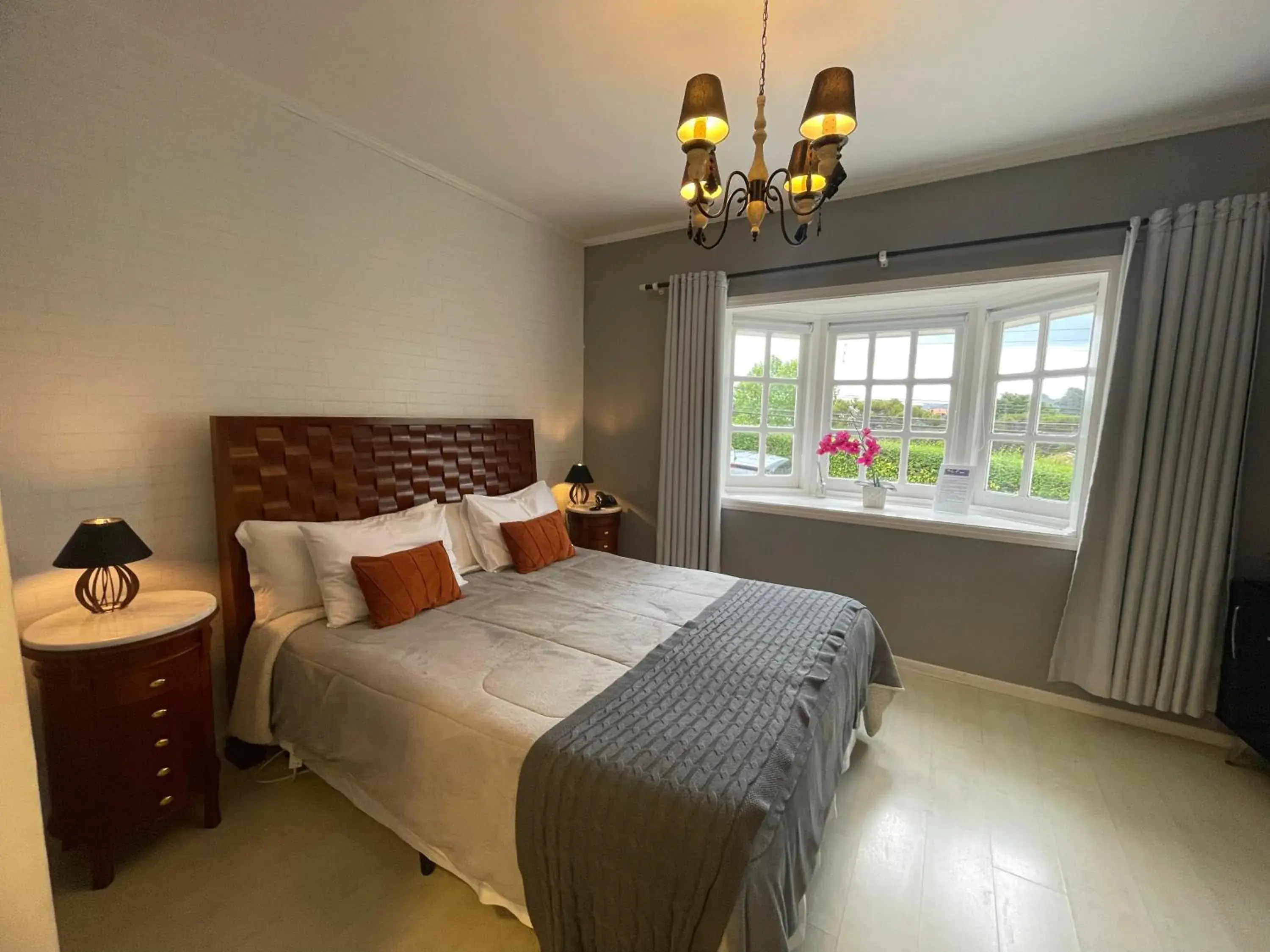 Deluxe Double Room Ground Floor in Vila de Charme Suítes Deluxe Double Room Ground Floor in Vila de Charme Suítes